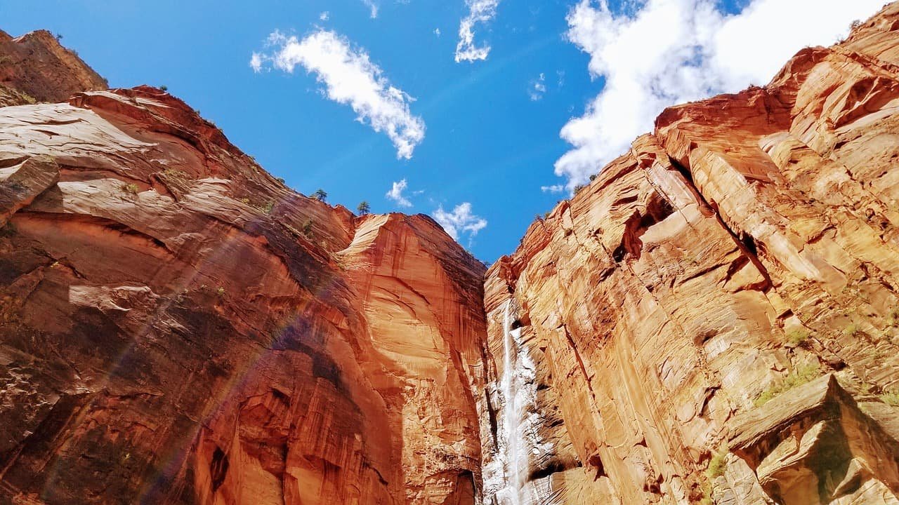 Zion National Park - Bonaventure