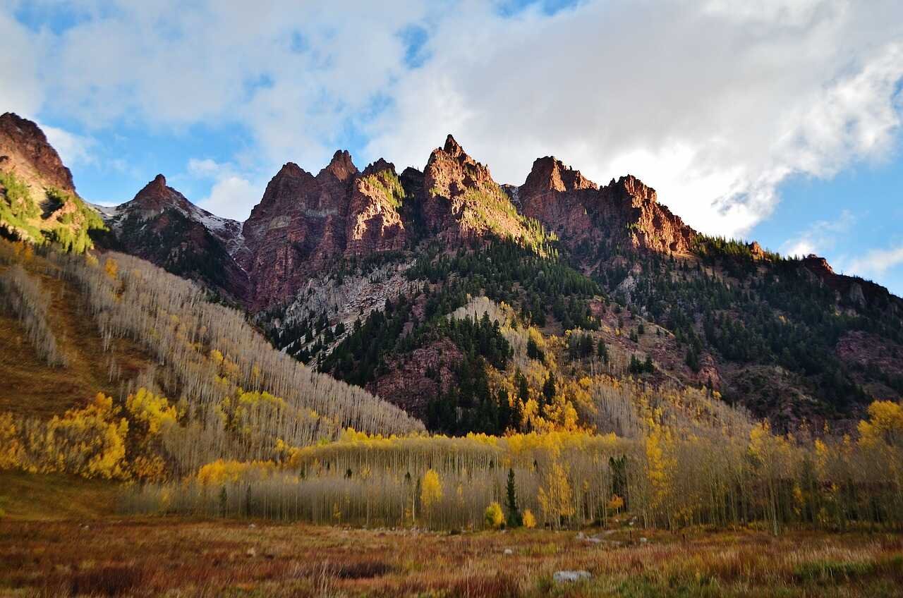 Rocky Mountain National Park - Bonaventure