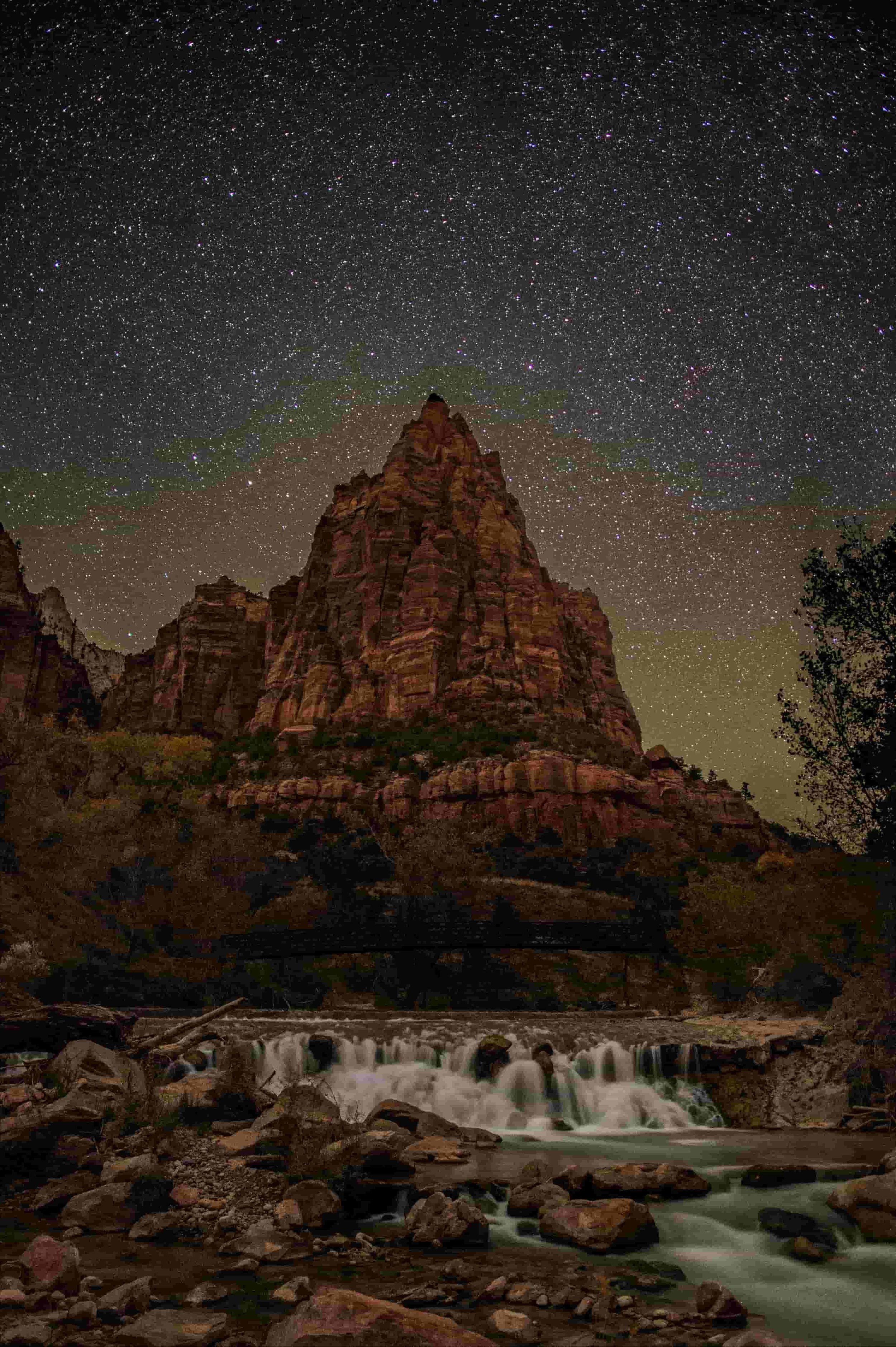 Zion National Park - Bonaventure