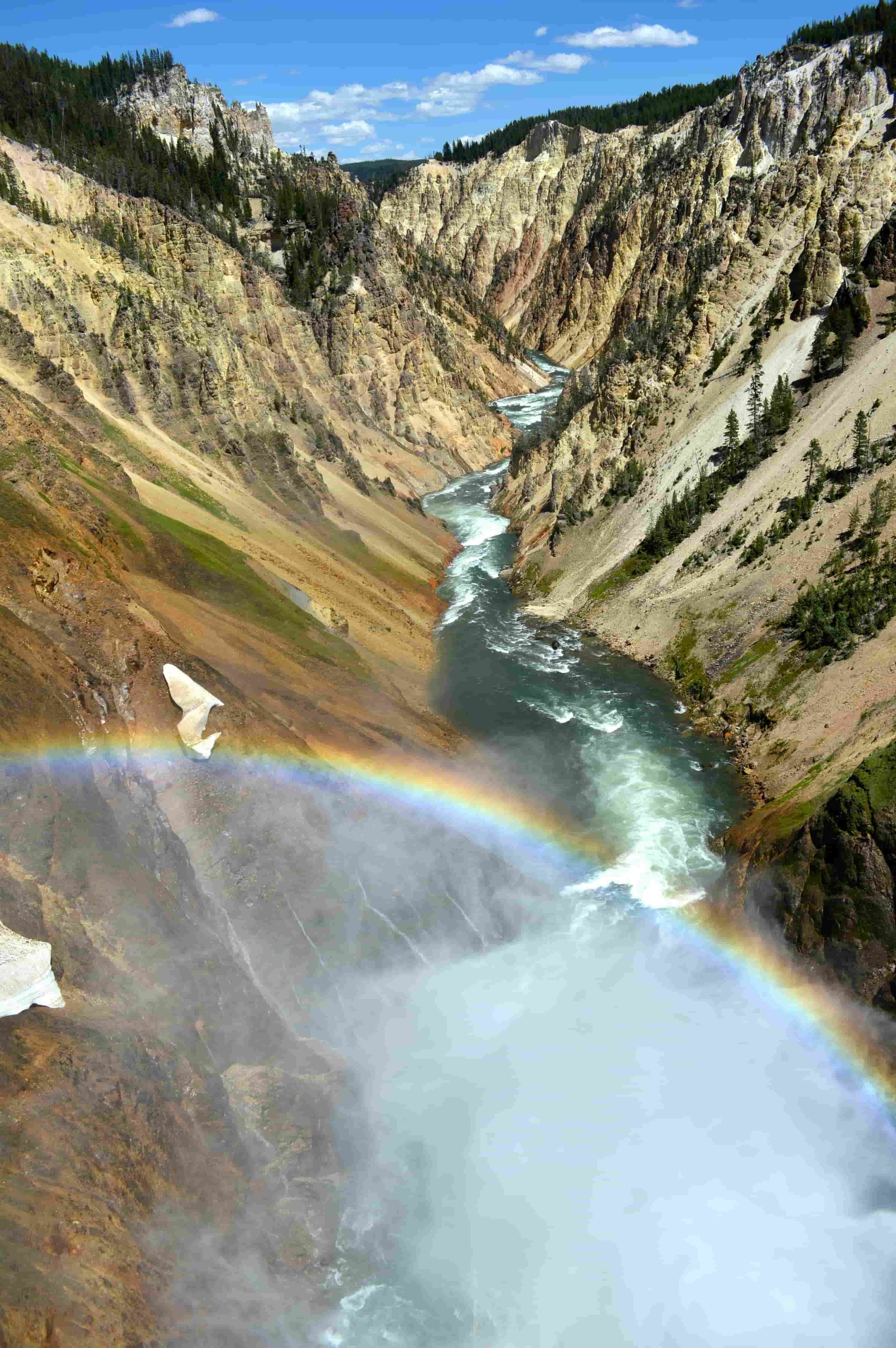 Yellowstone National Park - Bonaventure