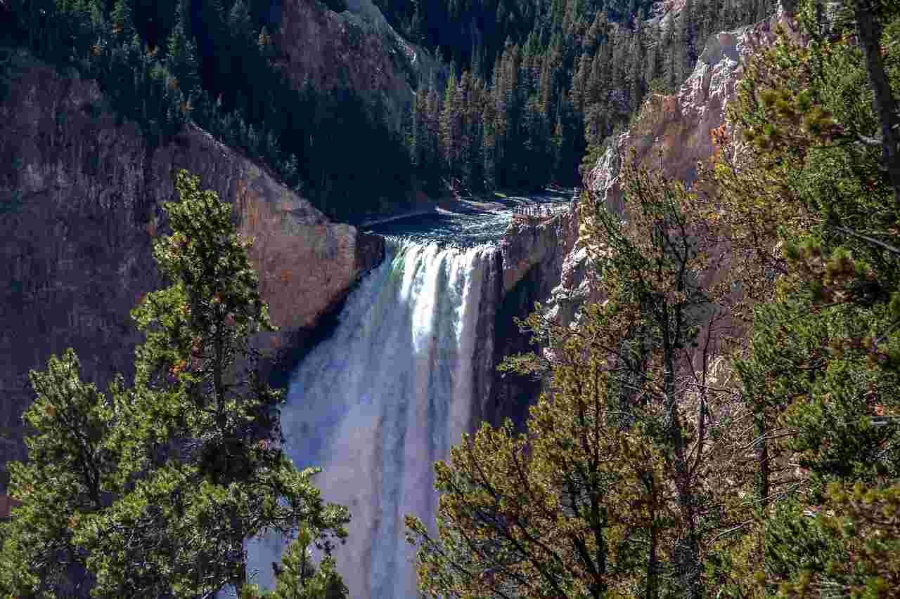 America the Beautiful: Three National Parks Package - Bonaventure