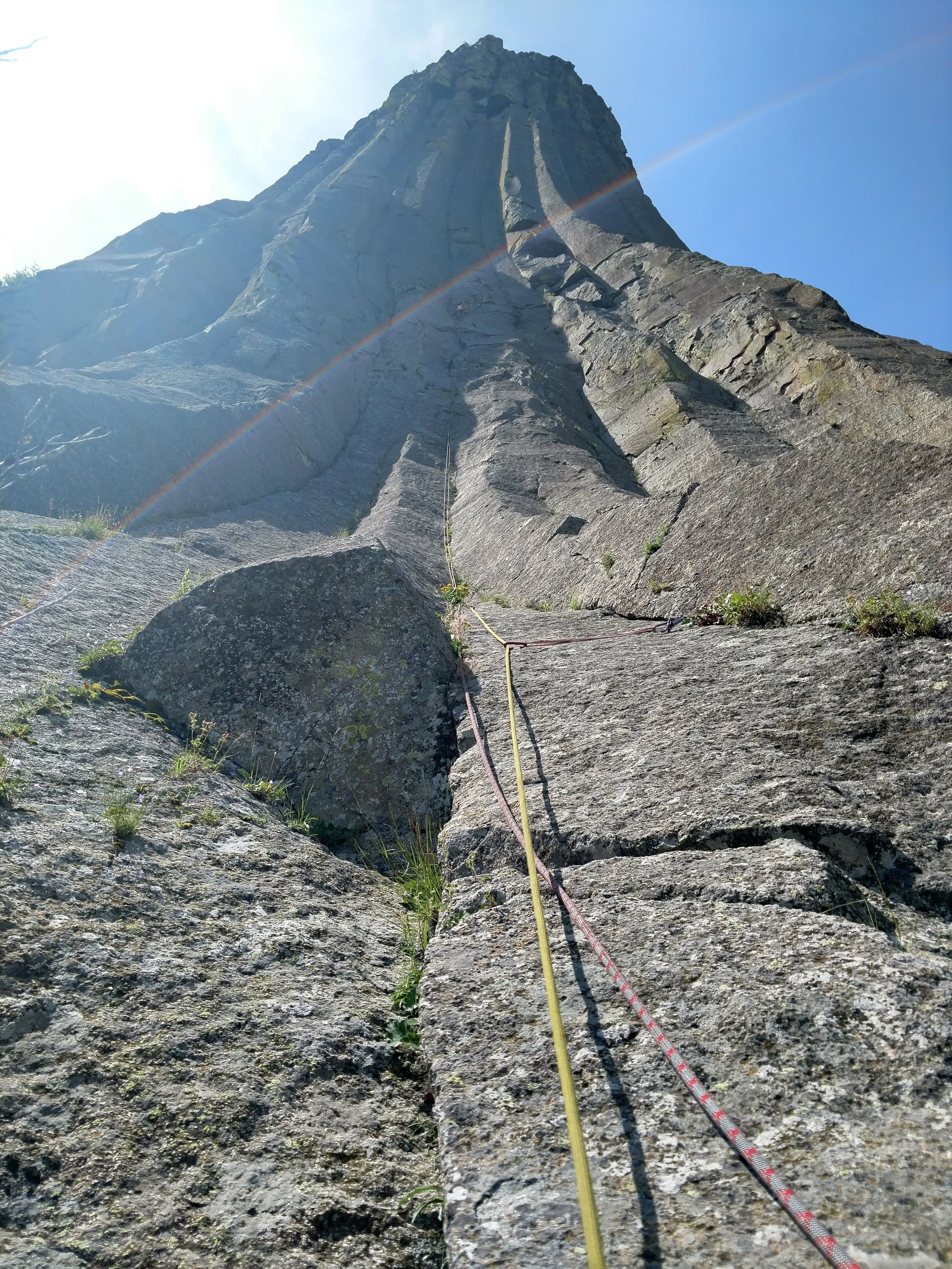 National Park landscape
