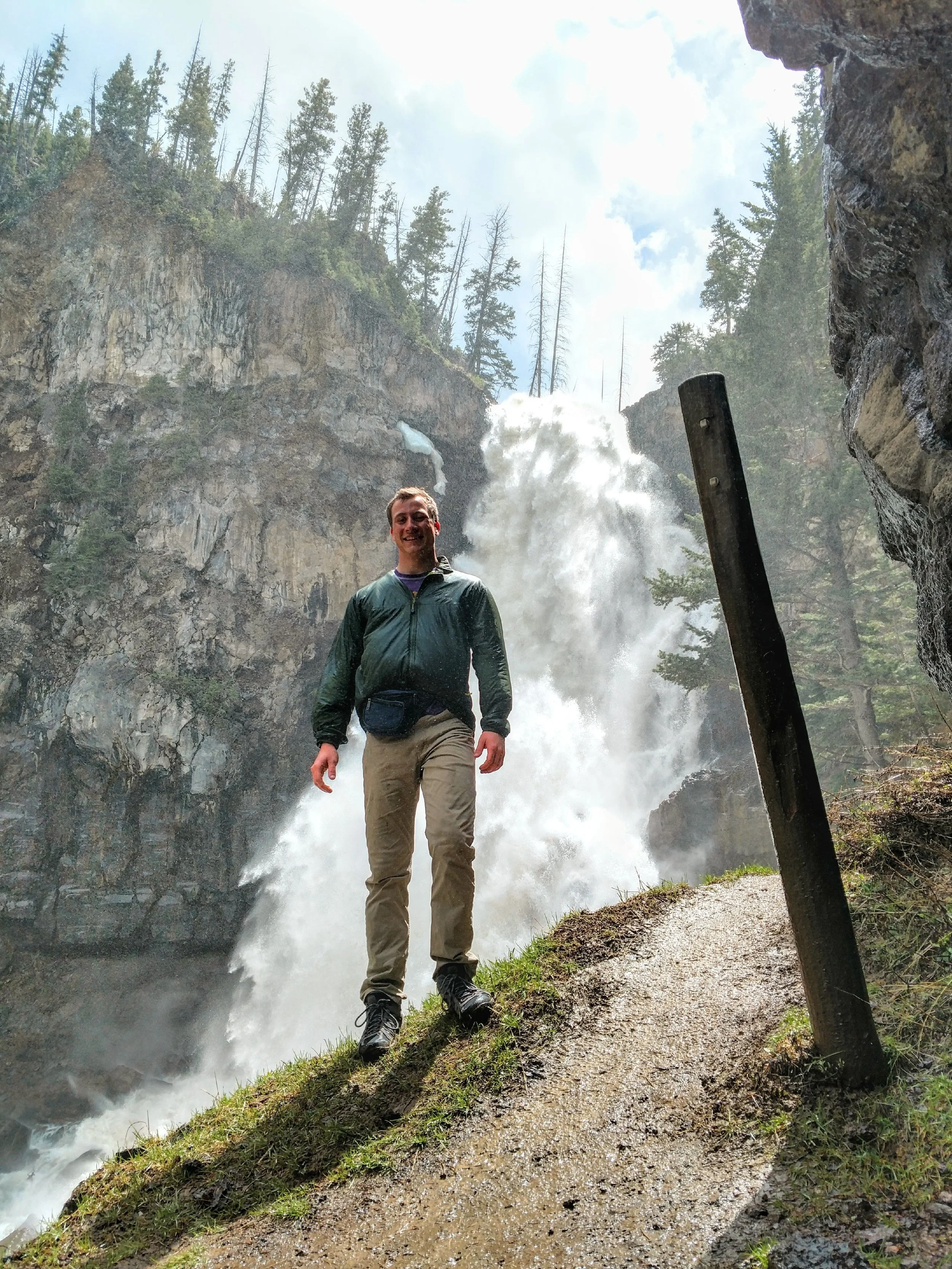 Early season in the Parks