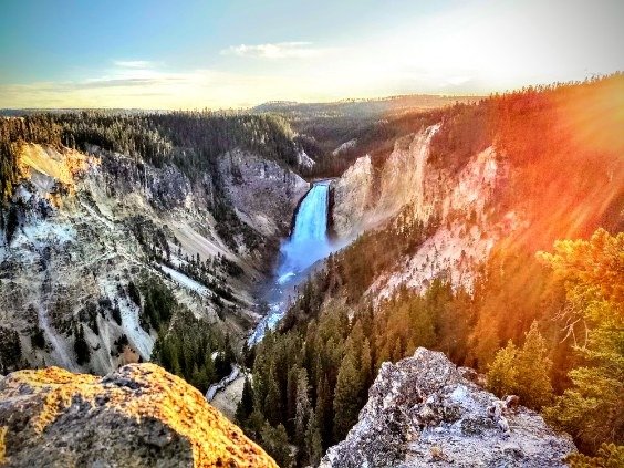 America the Beautiful: Three National Parks Package