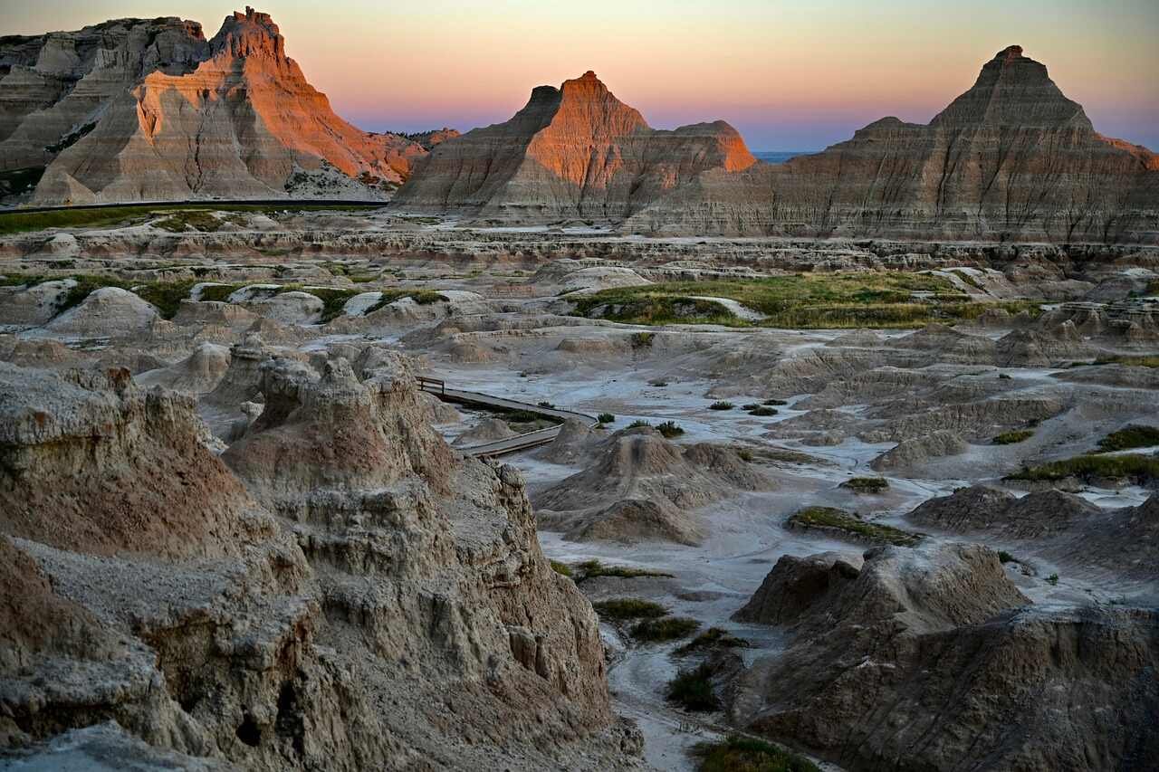 America the Beautiful: Three National Parks Package - Bonaventure