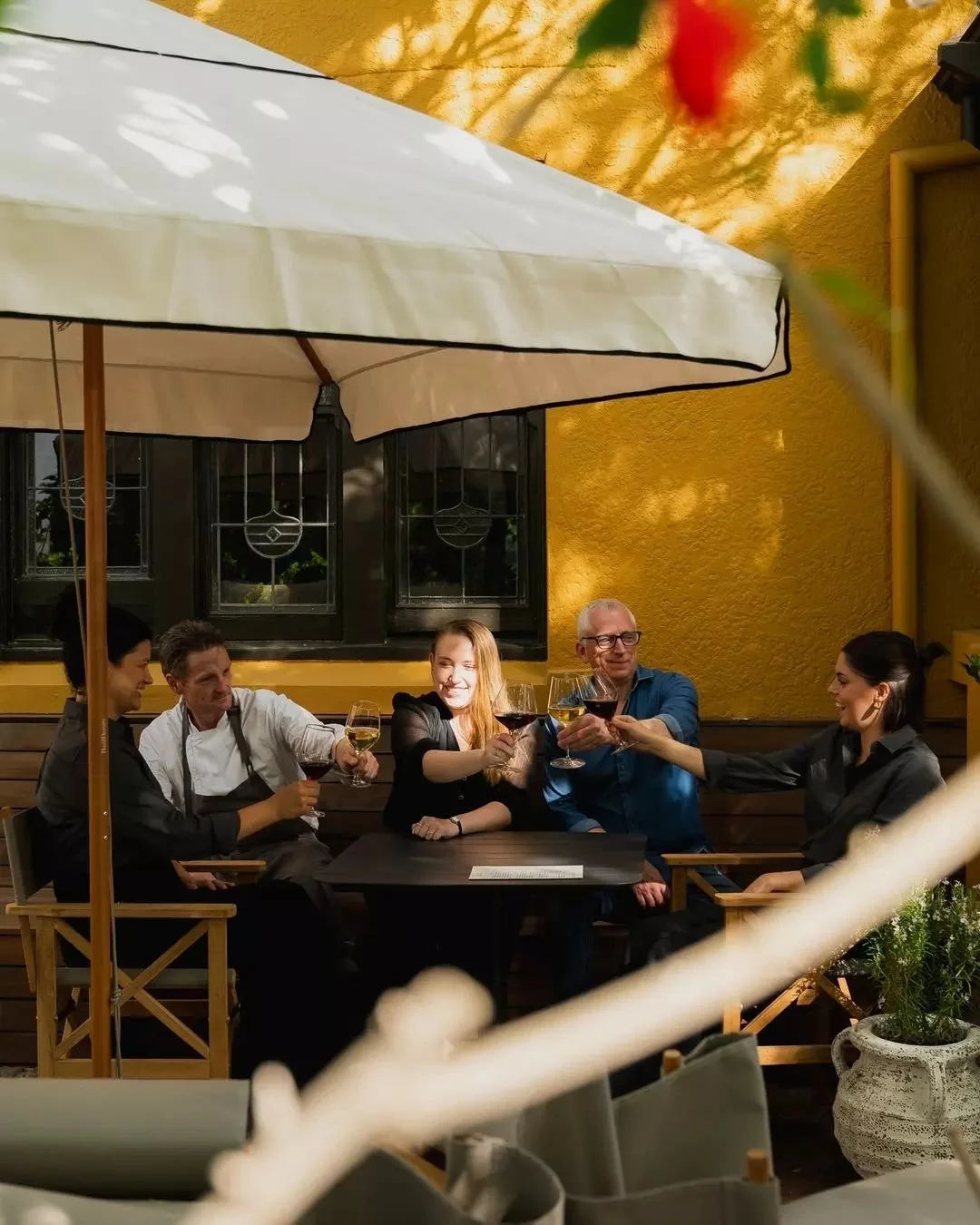 Today's the day! We look forward to welcoming you to The Bridge House.