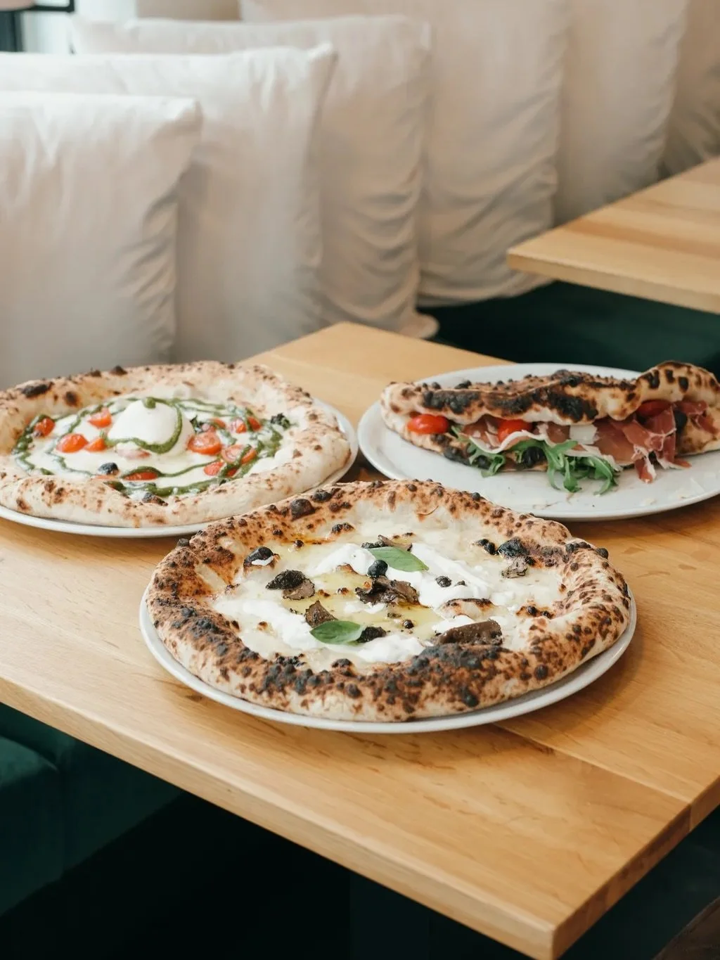 LA NOUVELLE CARTE EST ARRIV&Eacute;E !
De nouvelles recettes, de nouvelles saveurs et toujours la m&ecirc;me passion pour la pizza napolitaine ❤️
Notre nouvelle carte vous attend d&egrave;s maintenant chez Leggerezza ✨
Venez d&eacute;couvrir nos nouv