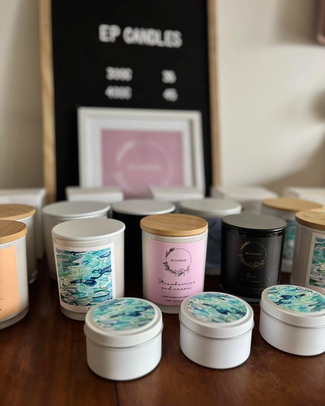 Need a last minute, but awesome locally made Valentines gift? We&rsquo;ve got you covered. Open 4.30pm - 6pm tonight. Next to IGA.