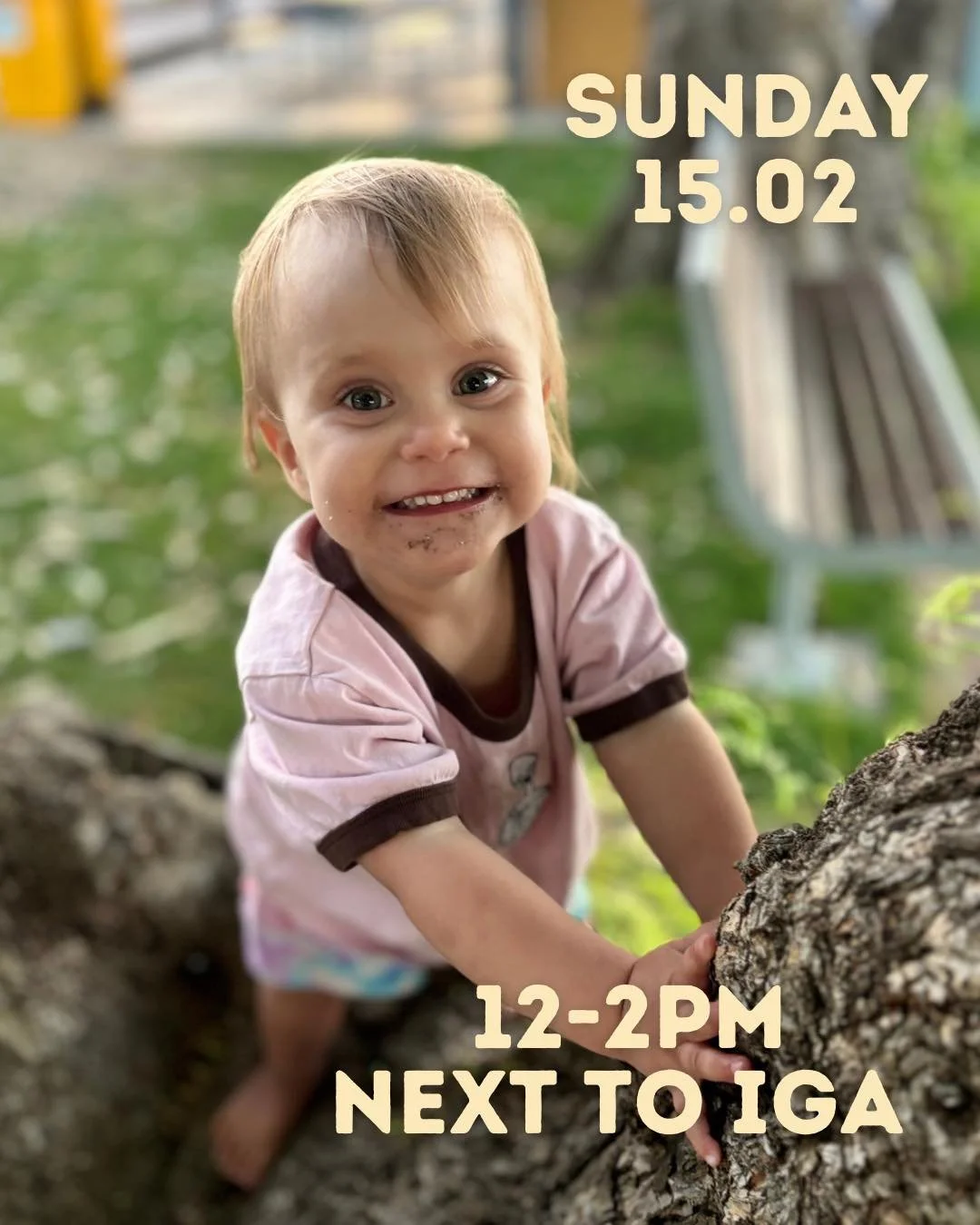 Locally made candles, macrame, pottery, toys, jewellery and herbal medicines. Locally designed and printed apparel and headwear. 

12pm -2pm 
Next to IGA.