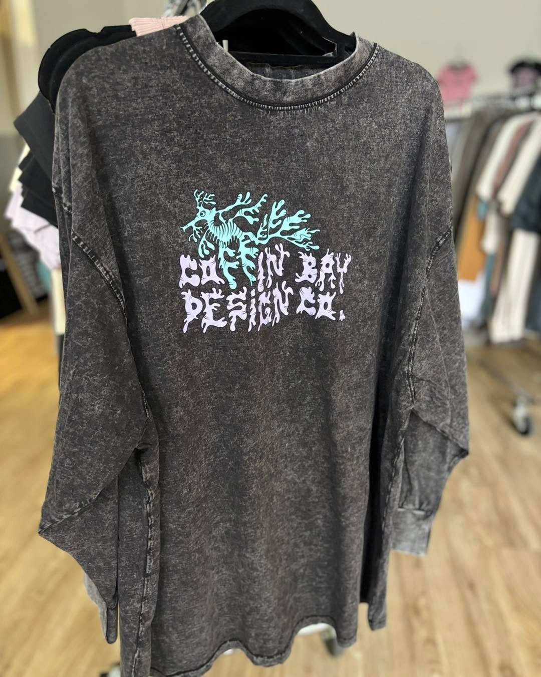 100% Organic Cotton (GOTS)

Sunday 22nd Feb
Open 10am - 1pm
Next to IGA