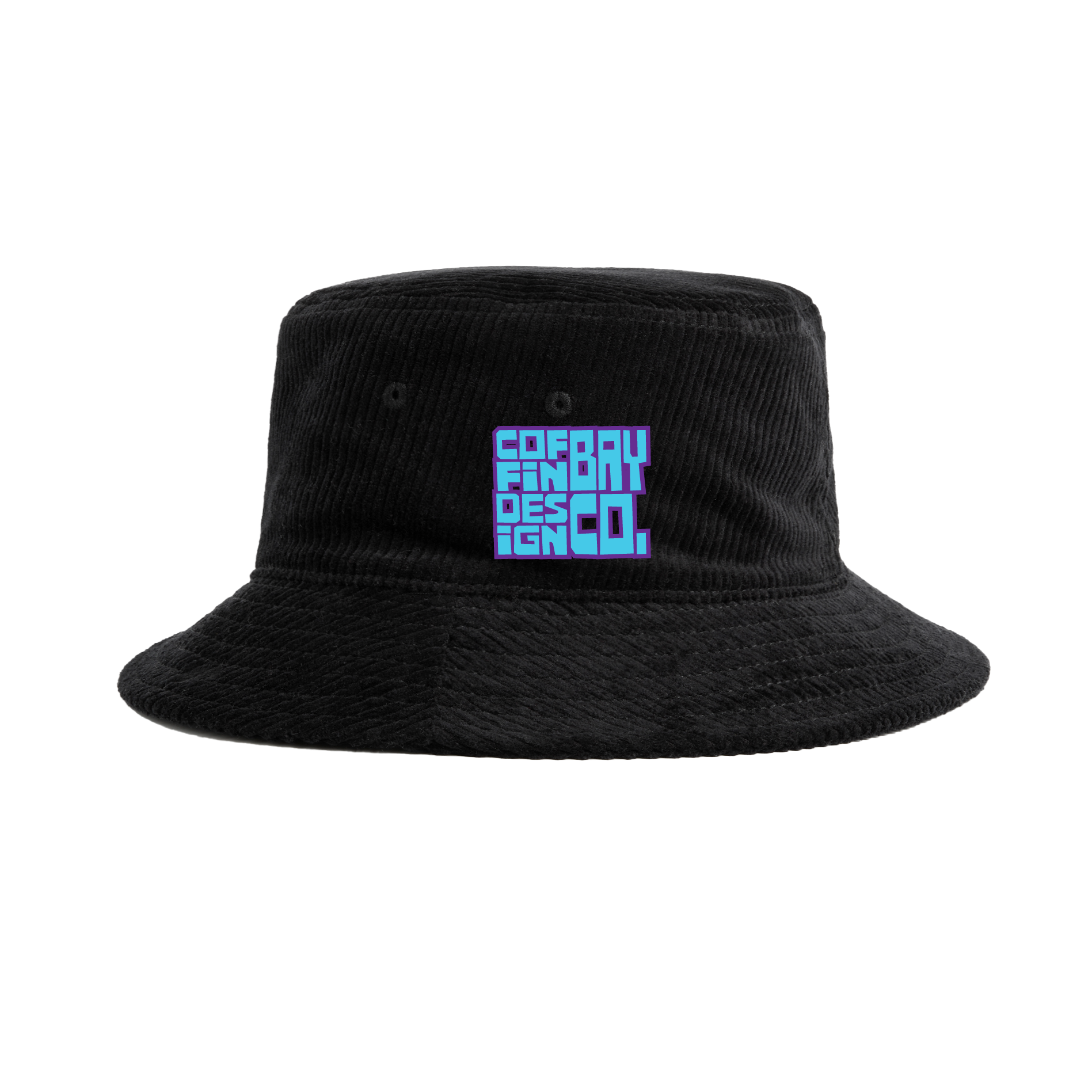 cord bucket hat blue.png