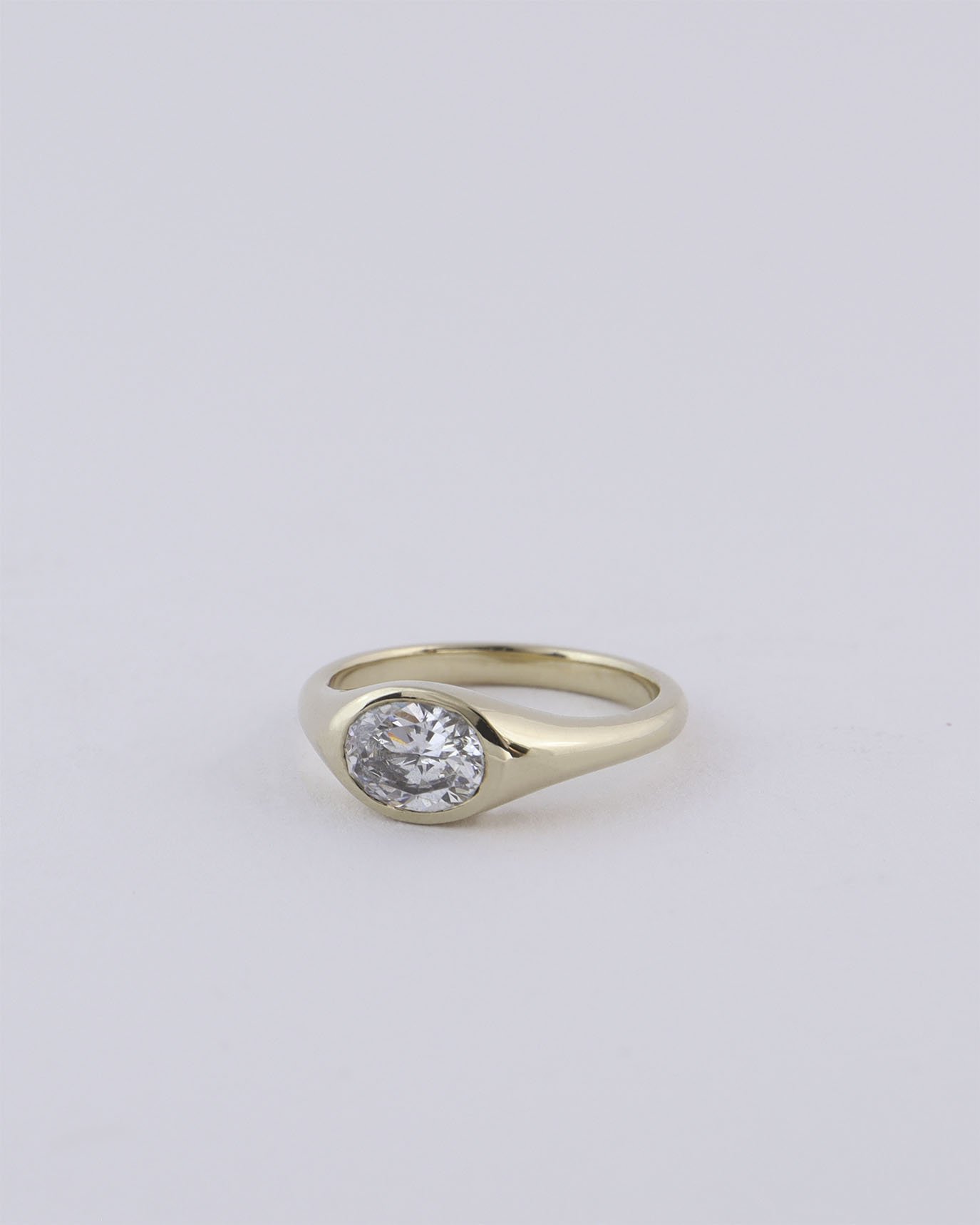 IGNIS RING - OVAL