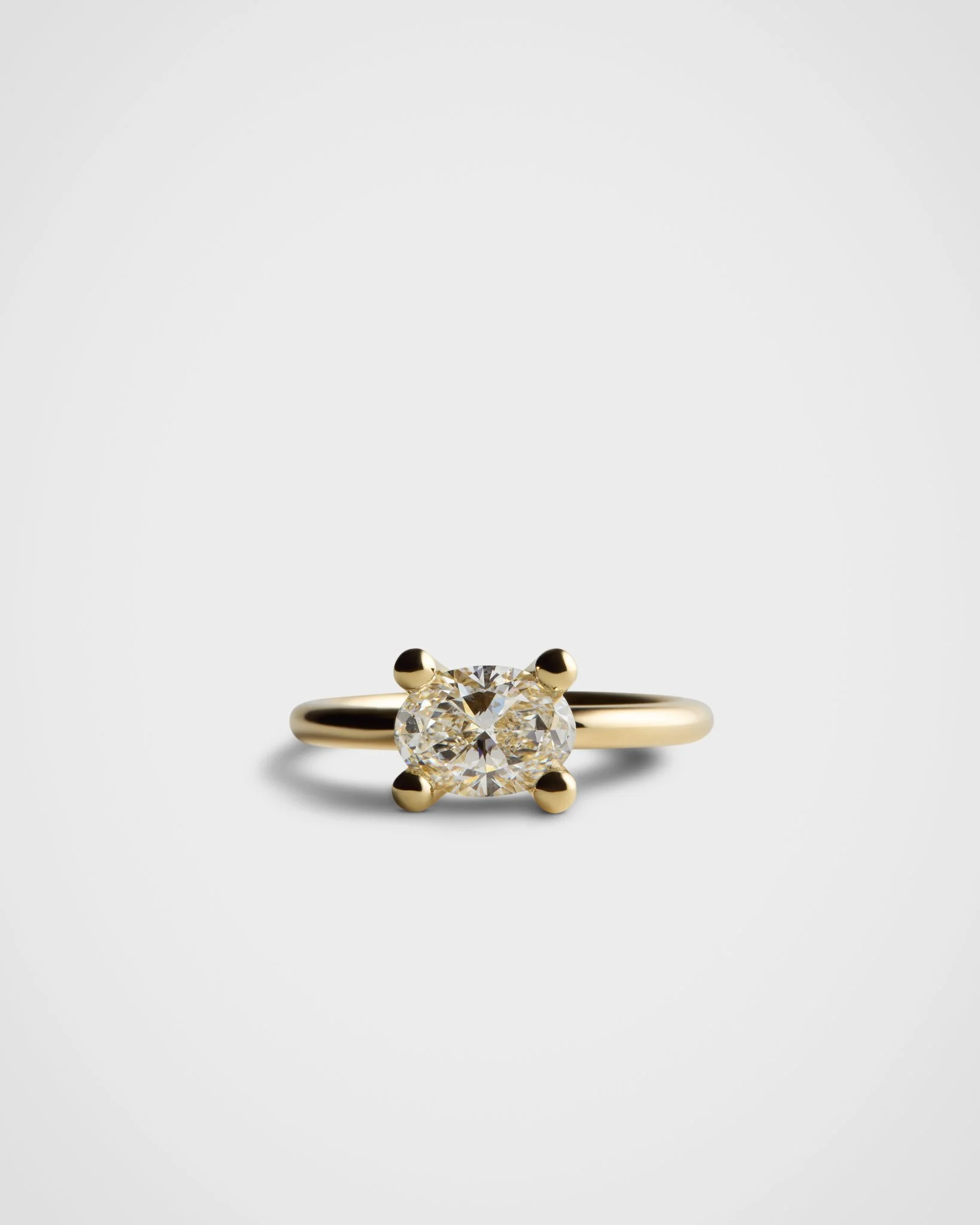 MITIS RING - OVAL