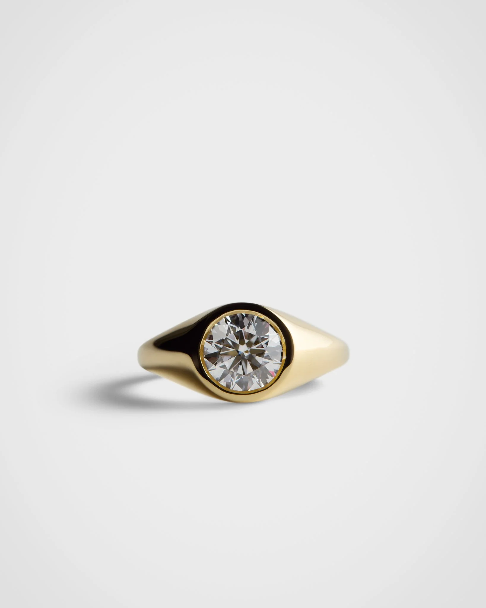 IGNIS RING - ROUND