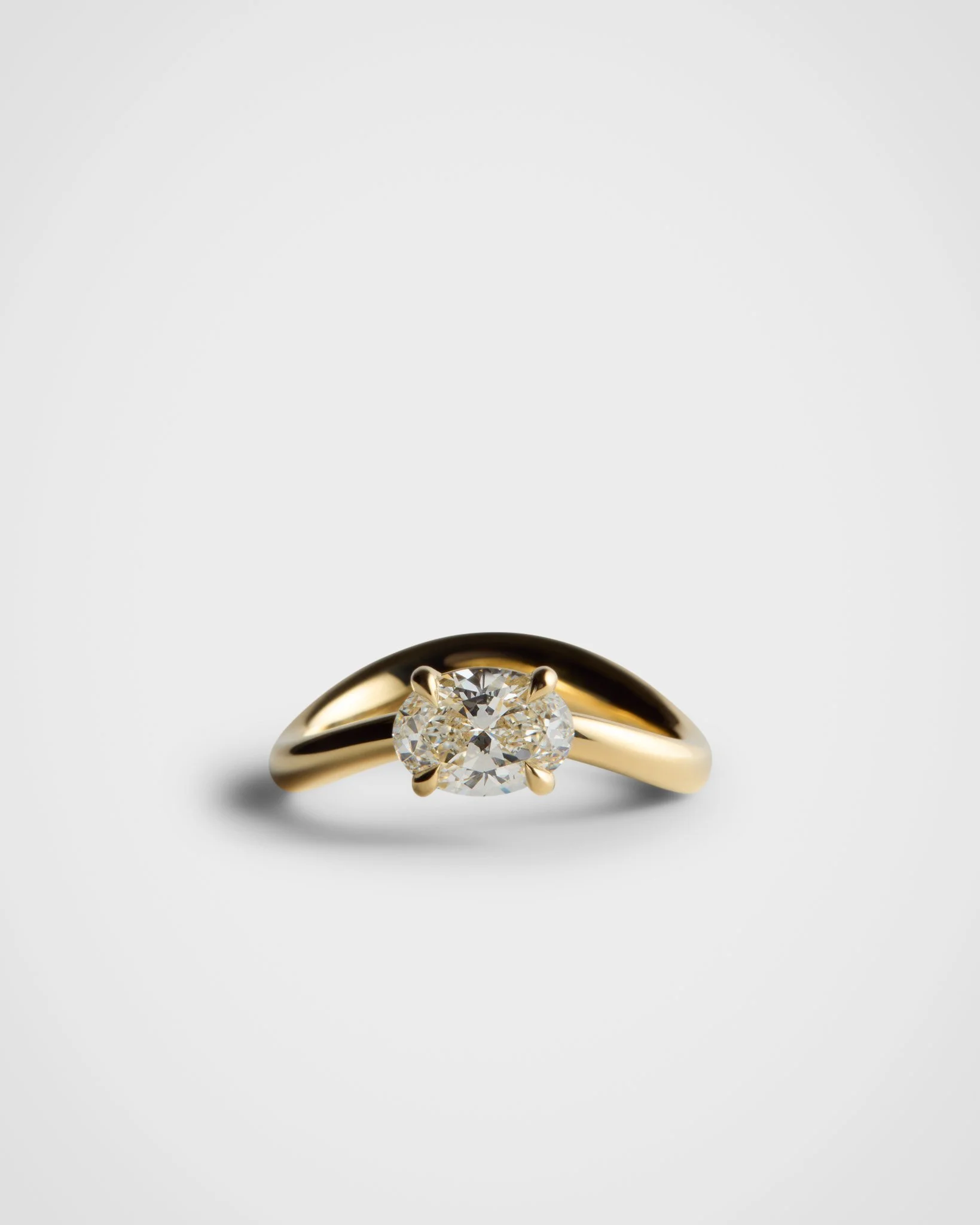 MEDEA RING - OVAL