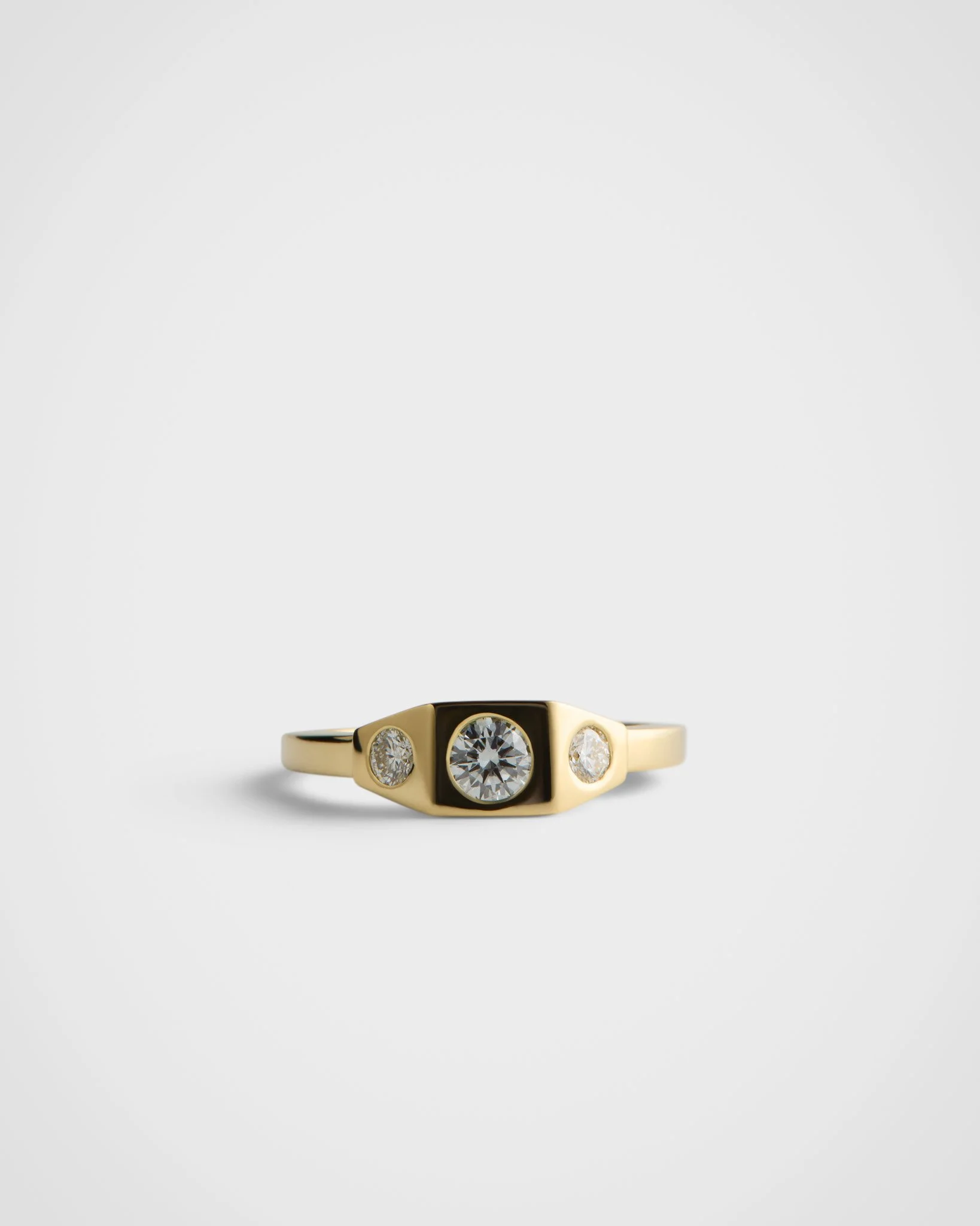 ISABELLA RING - ROUND