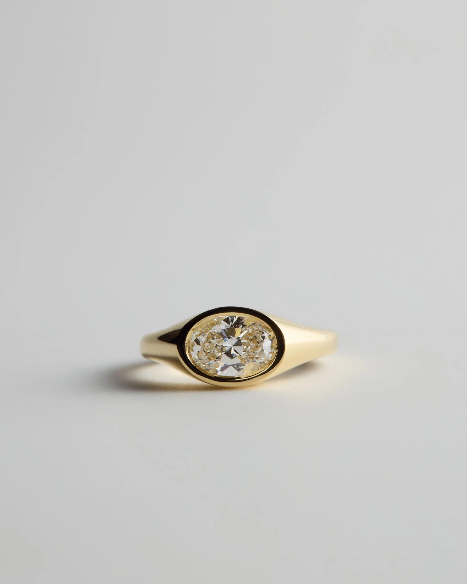 IGNIS RING - OVAL