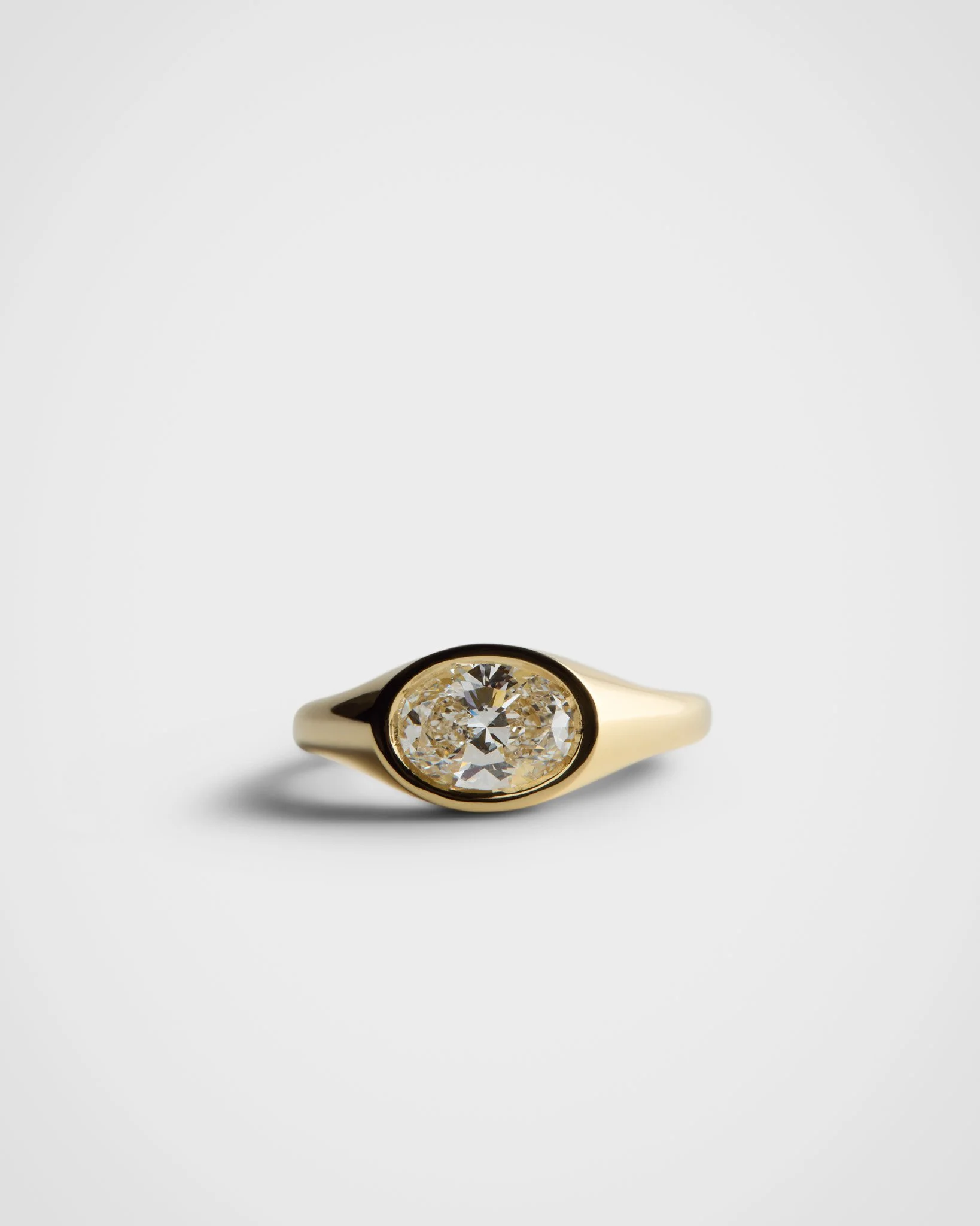 IGNIS RING - OVAL