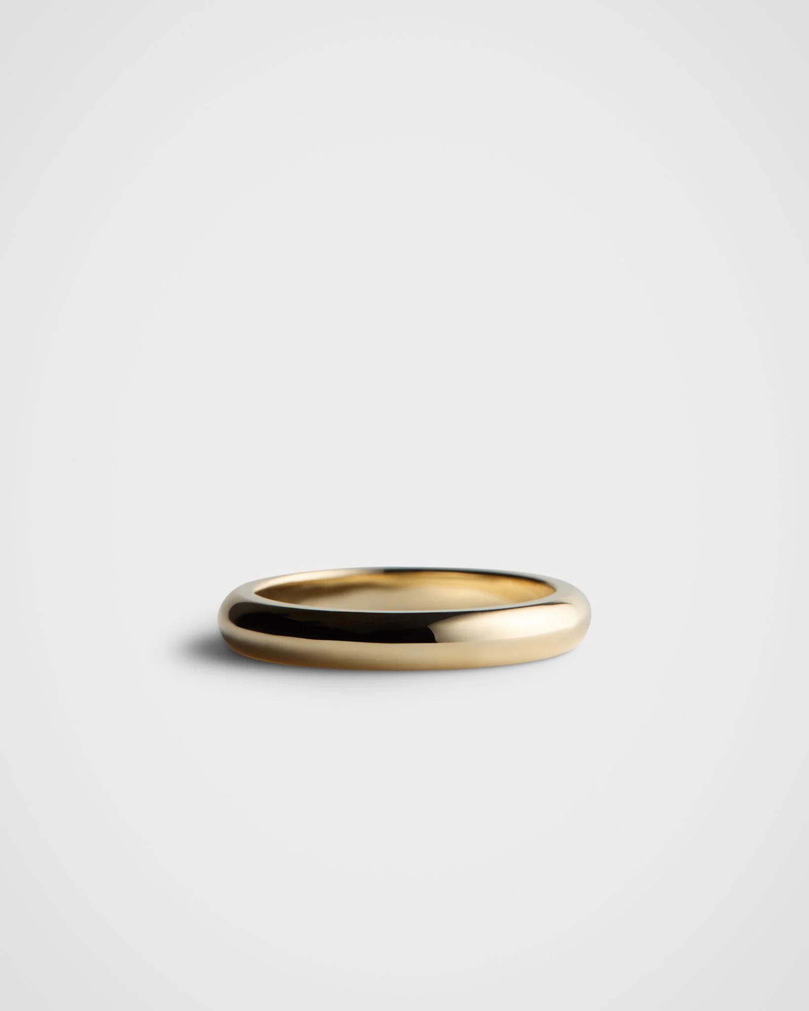 MENS HIGH DOME BAND