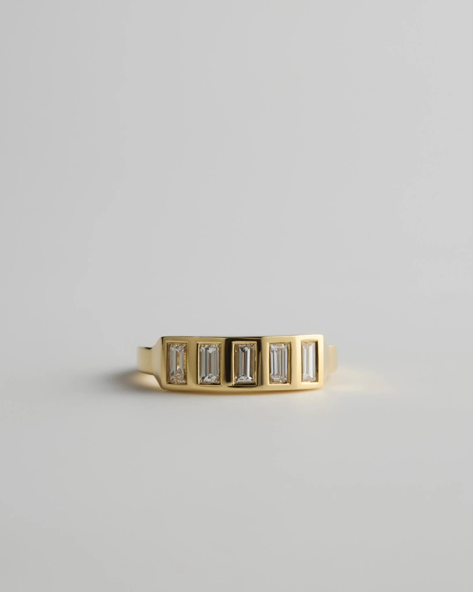 GEORGIA RING - BAGUETTE