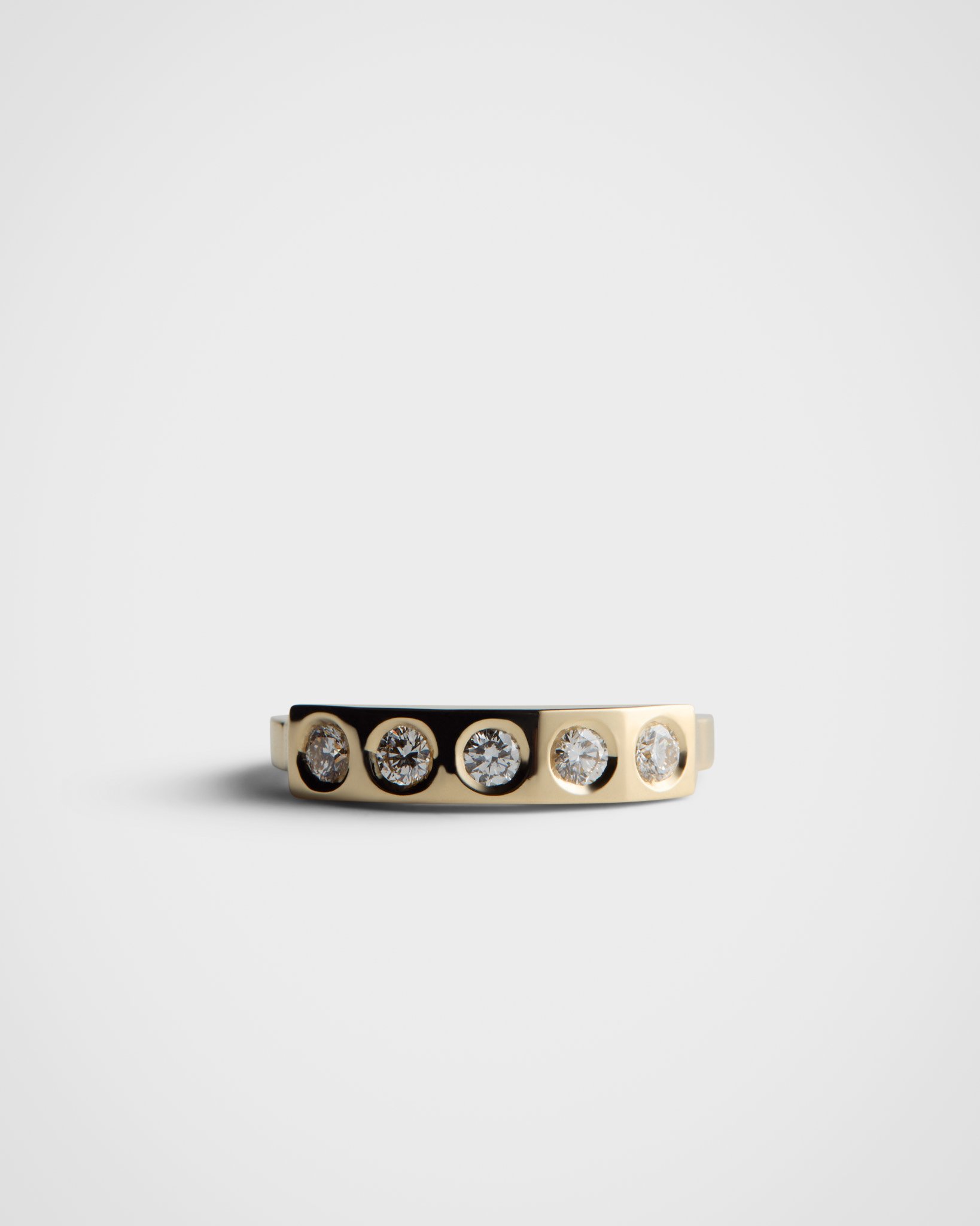 GEORGIA RING - ROUND