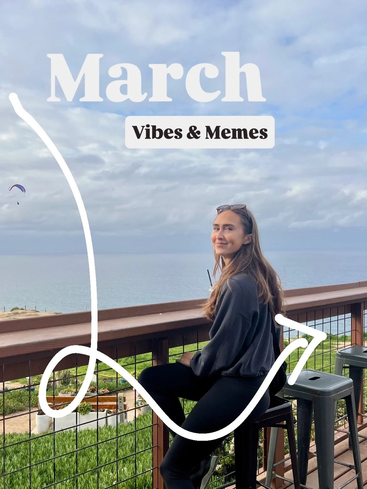 Welcoming in my birthday month and all the good vibes for March 🩵

Rooting for you,

Sophie