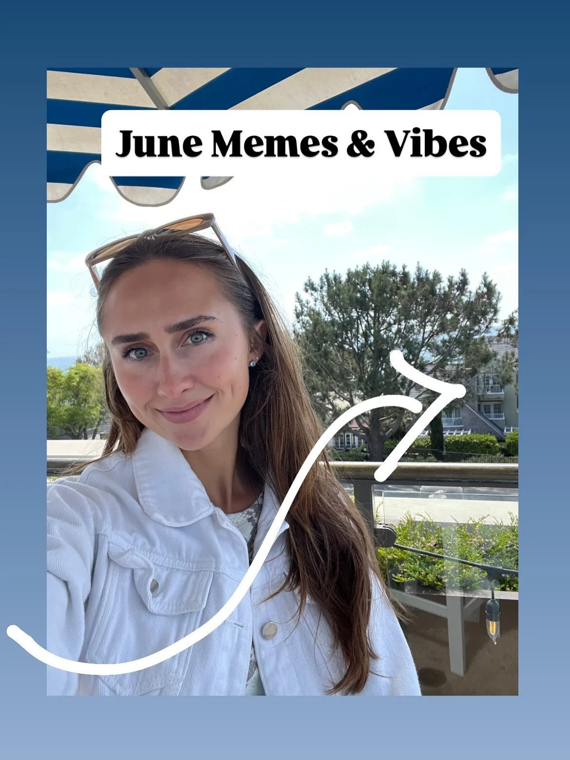 Brand new summer, brand new vibes 💛

Rooting for you,

Sophie 🫶

#mentalhealth #summervibes #mentalperformance #restisproductive #glimmers