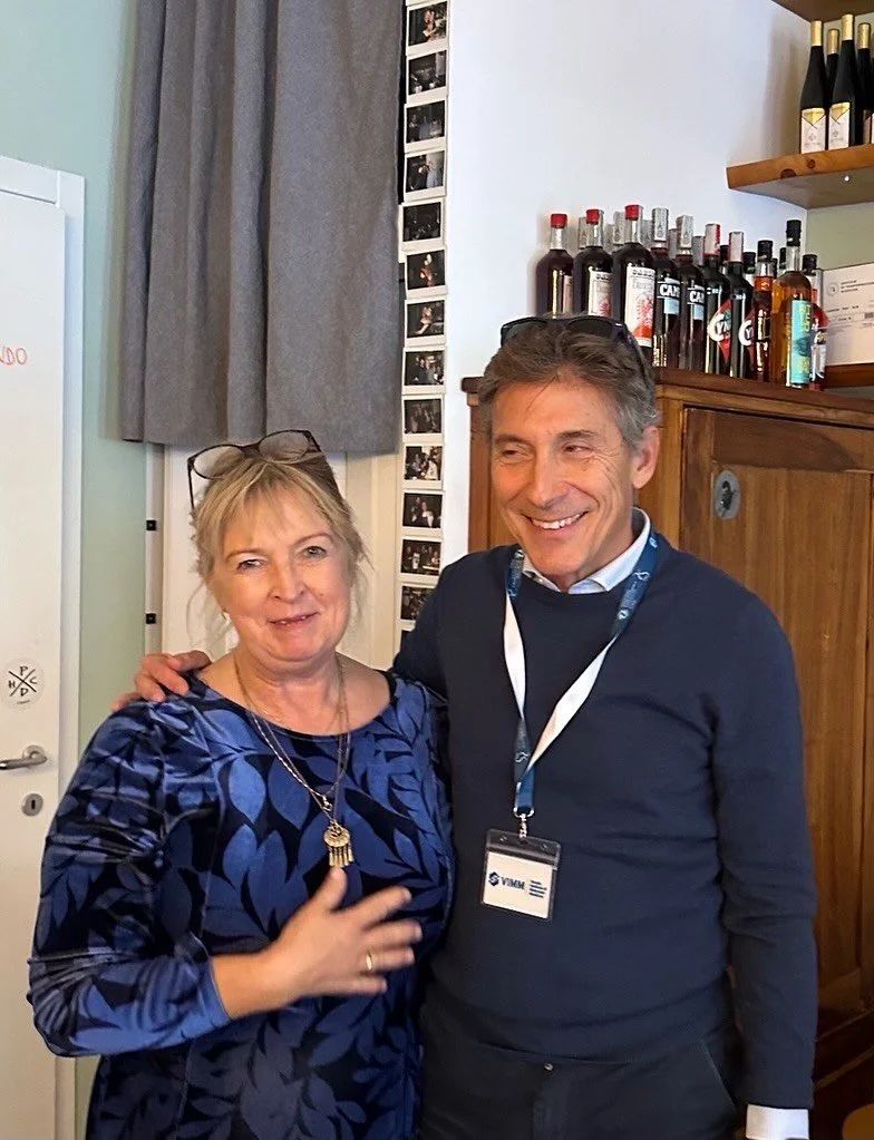 Next stop in Italy, Padova! Invited by Professor Maurizio Corbetta to present DiSTRO and RehAtt to eager scientists and clinicians at the Department of Neuroscience at the University of Padova 🧑&zwj;🎓 👩&zwj;🎓 
Professor Corbetta has been the scie