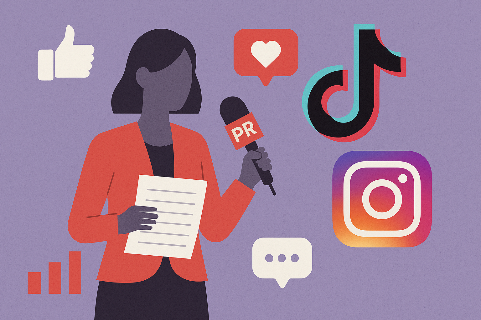 The New Rules of PR in the Age of TikTok and Instagram