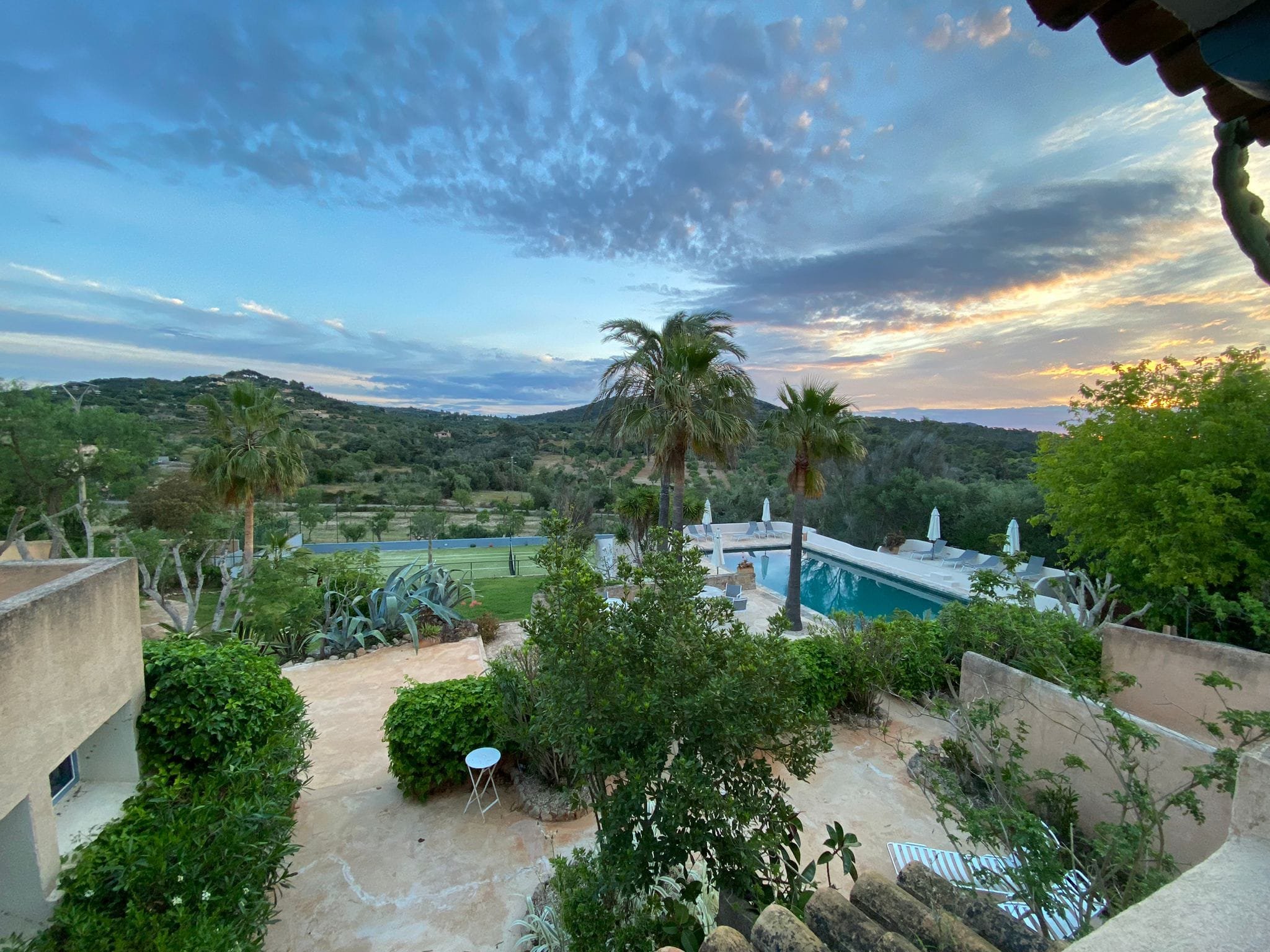 Aufatmen und Loslassen