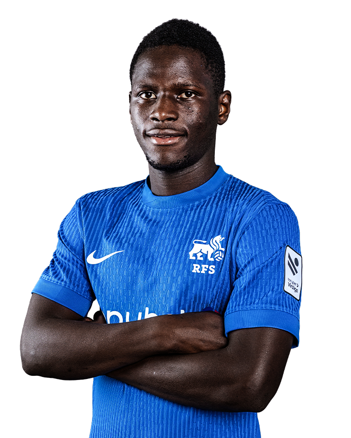 Modou Saidy
