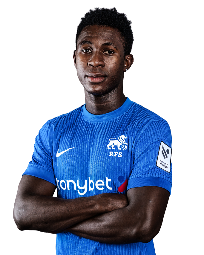 Haruna Rashid Njie
