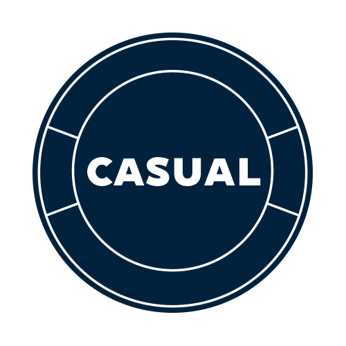 CASUAL SESSION (PLAYER)