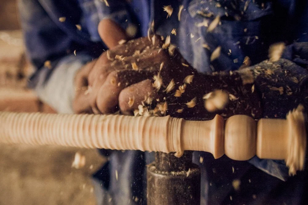 local artisan visits and workshops,