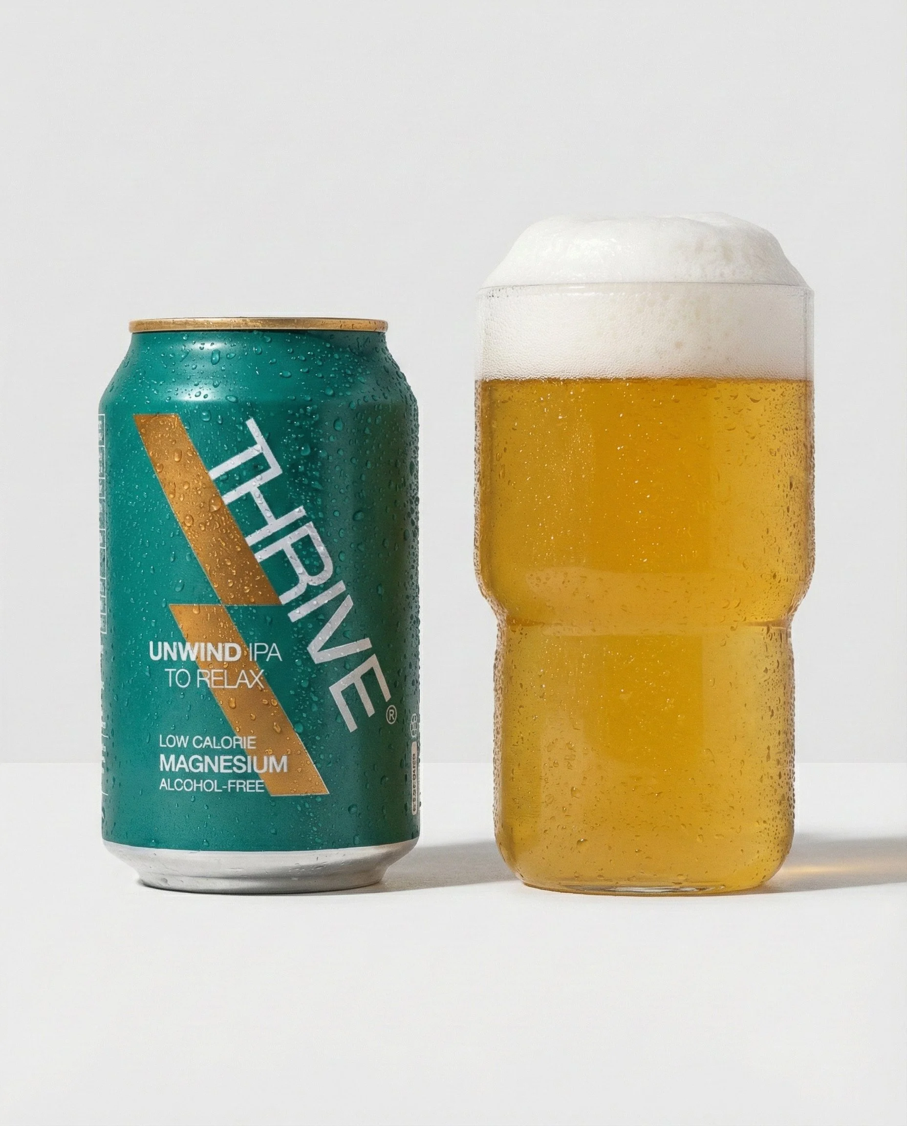 Thrive Unwind Beer - Poured.jpeg