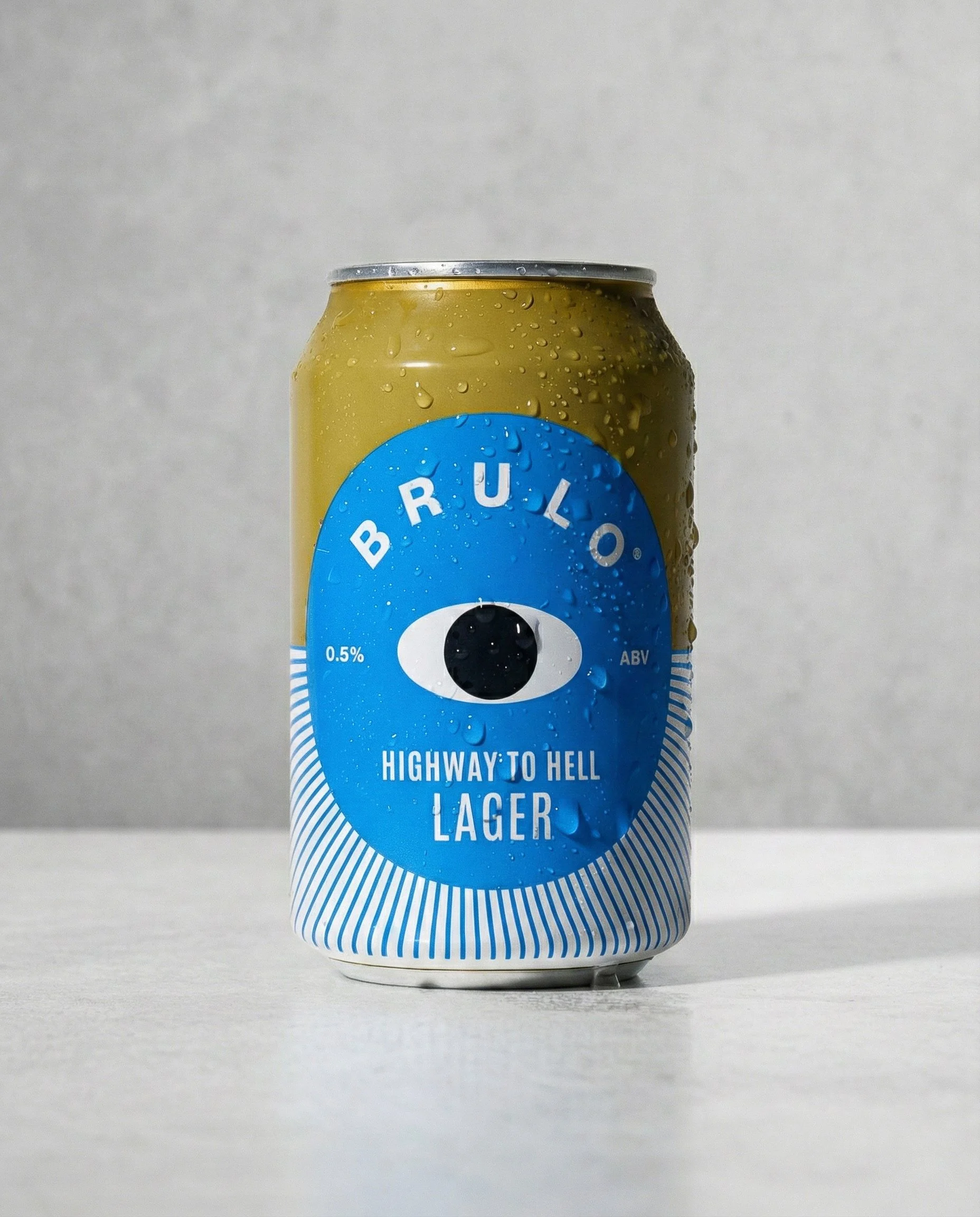 Brulo Highway to Hell Lager