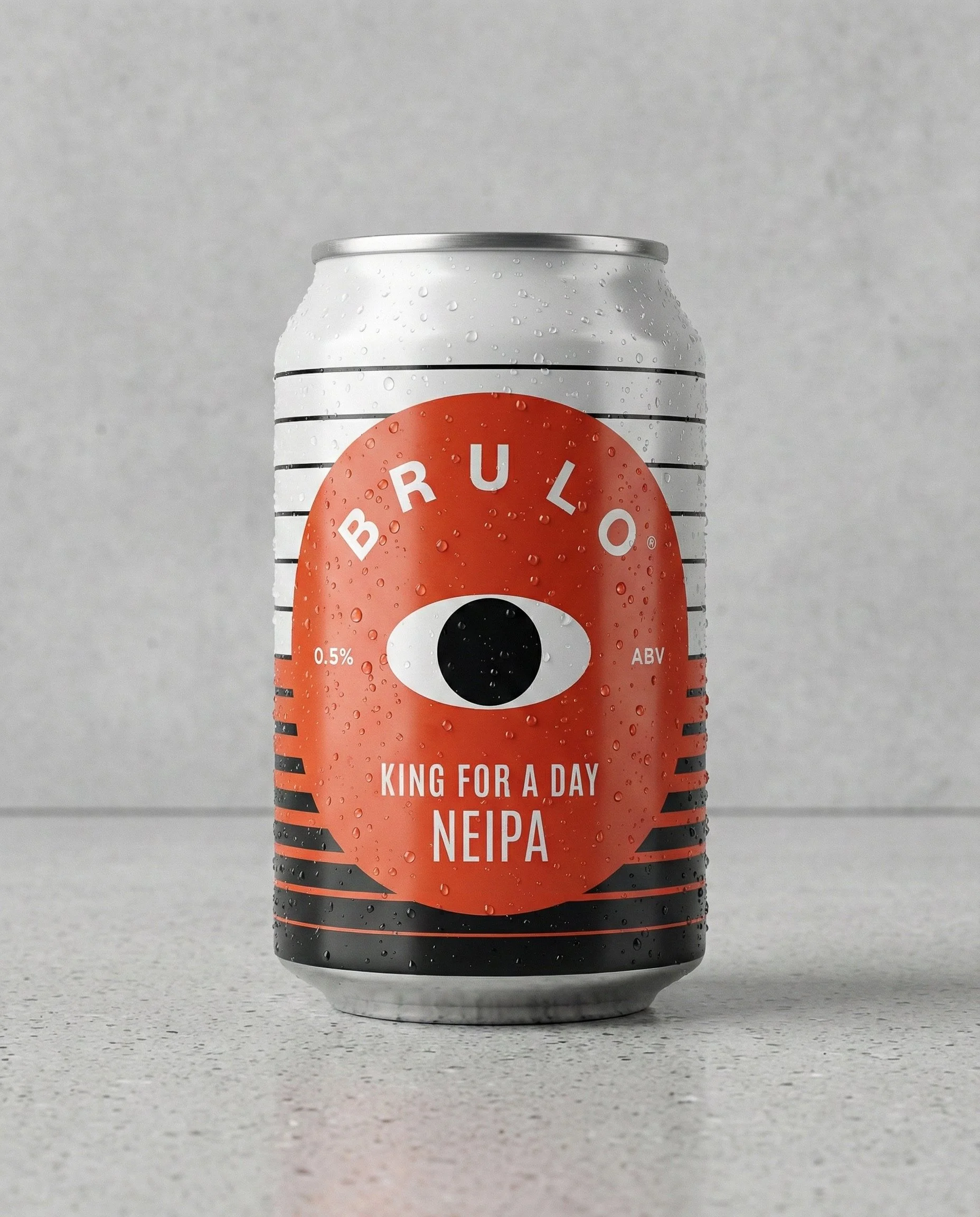 Brulo King For A Day NEIPA