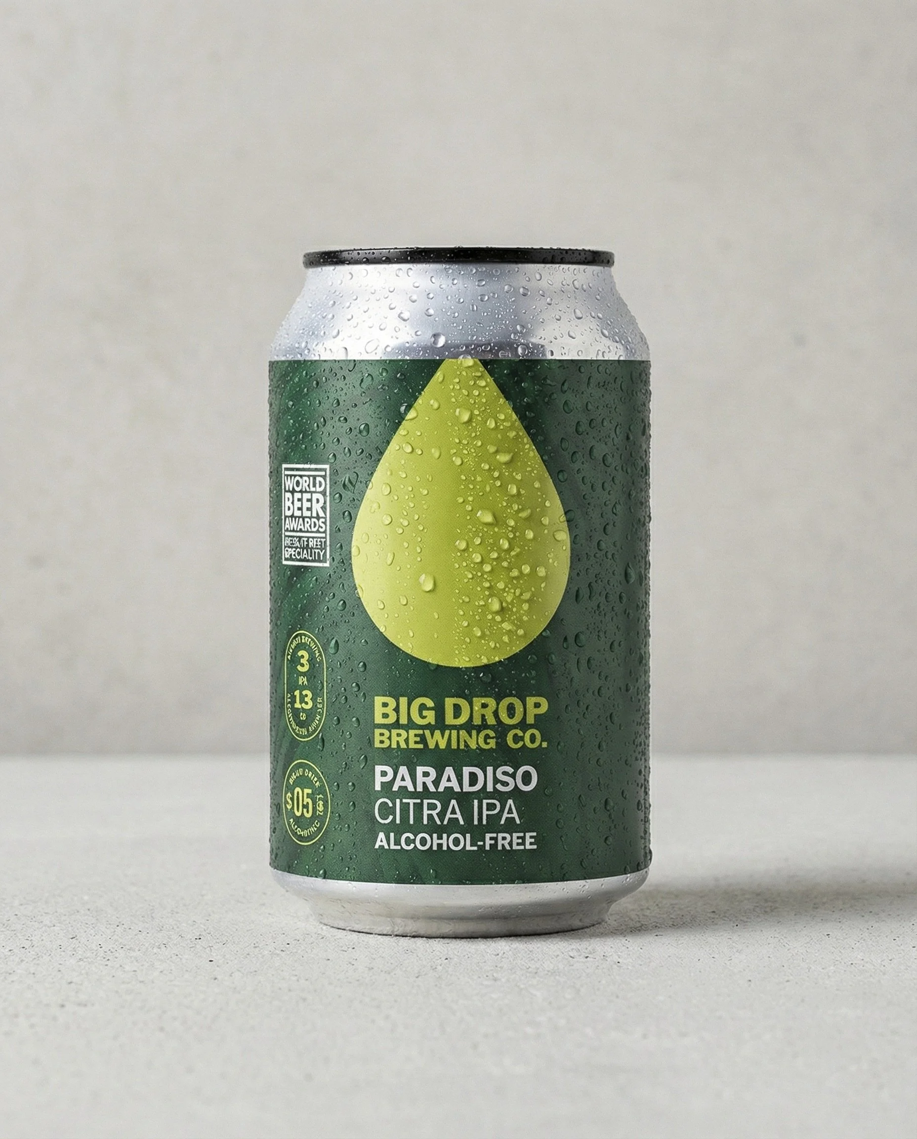Big Drop Paradiso Citra IPA