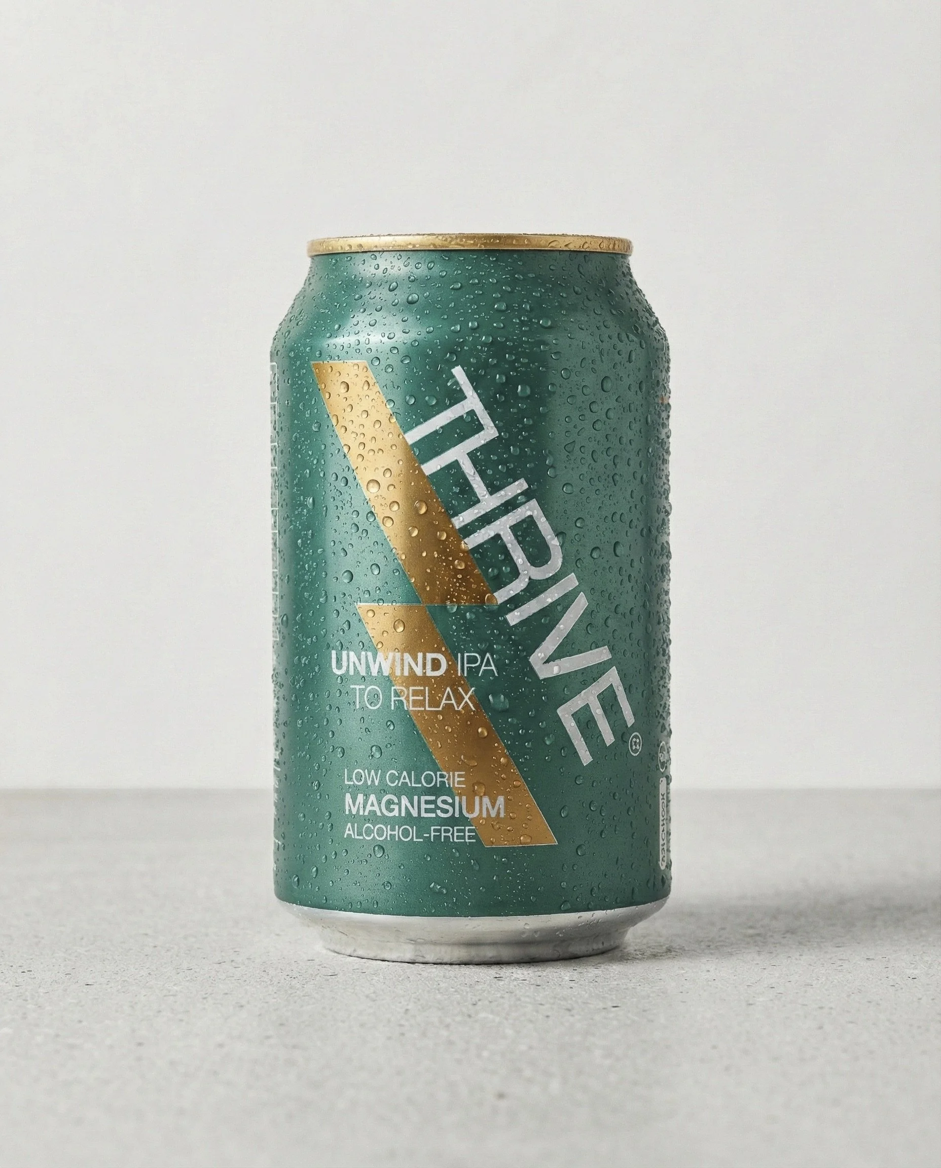 Thrive Unwind Beer