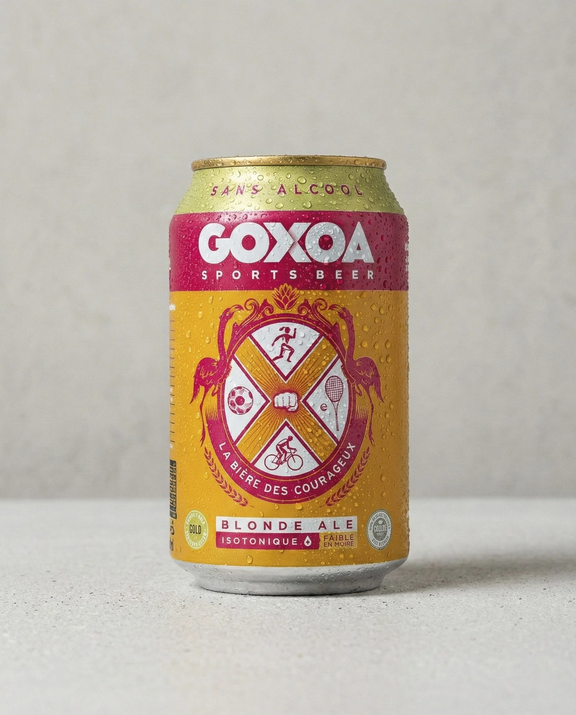 Goxoa Sportsbeer Blonde