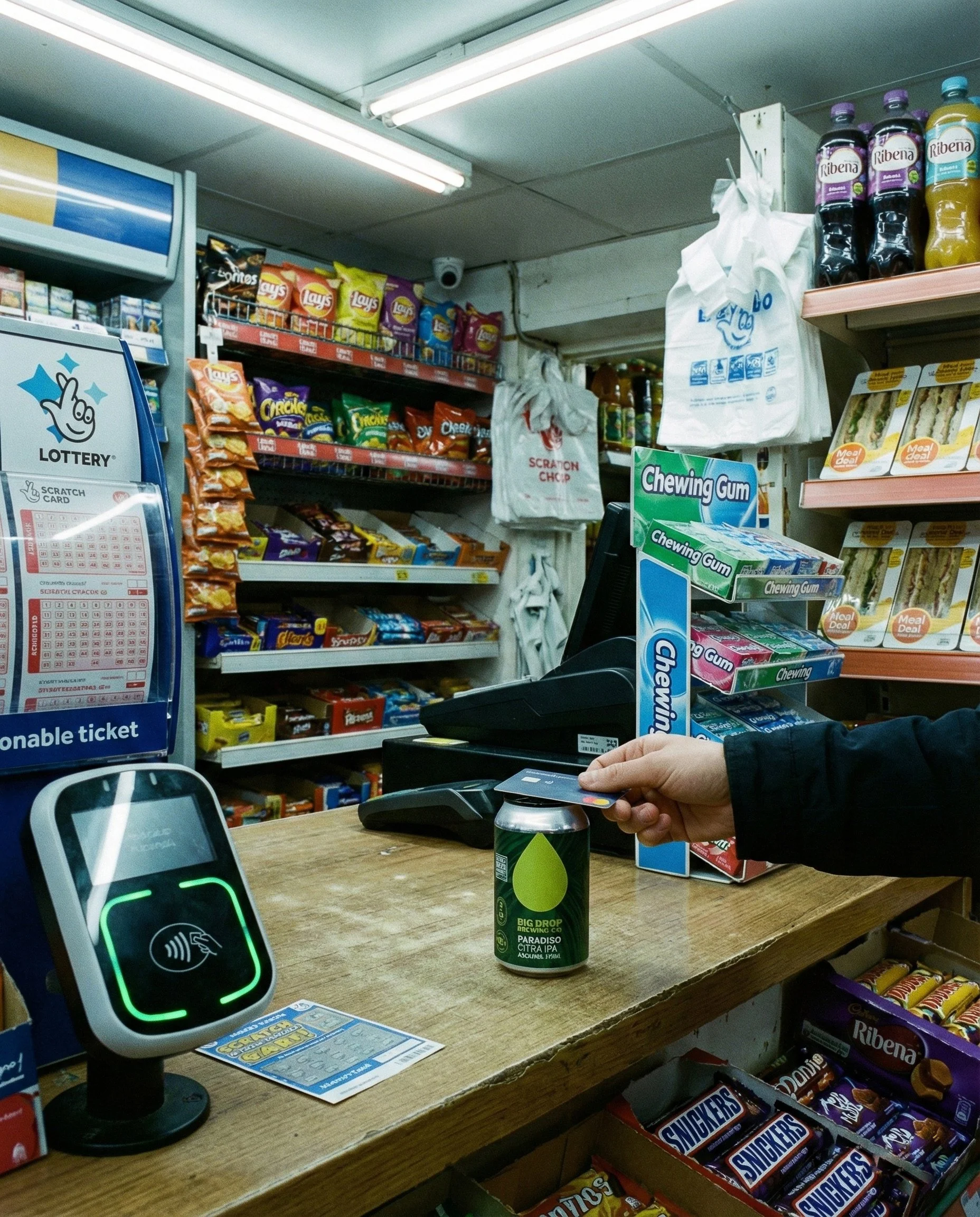 Big Drop Paradiso Citra IPA - Lifestyle.jpeg