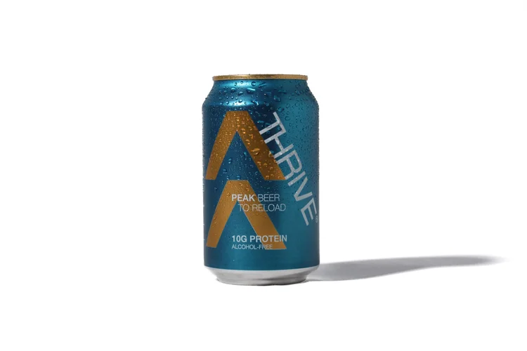 Thrive Peak Beer