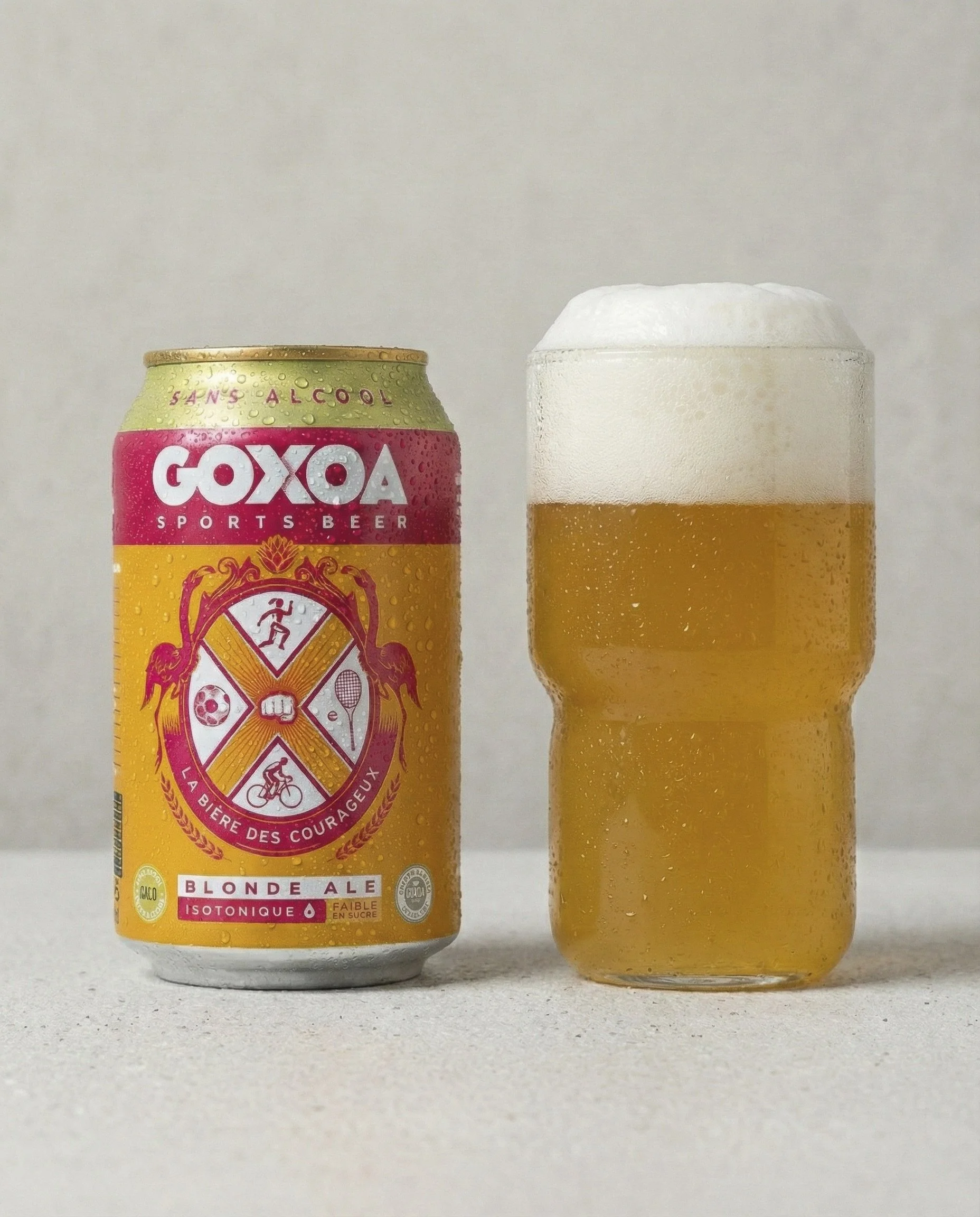 Goxoa Sportsbeer Blonde - Poured.jpeg
