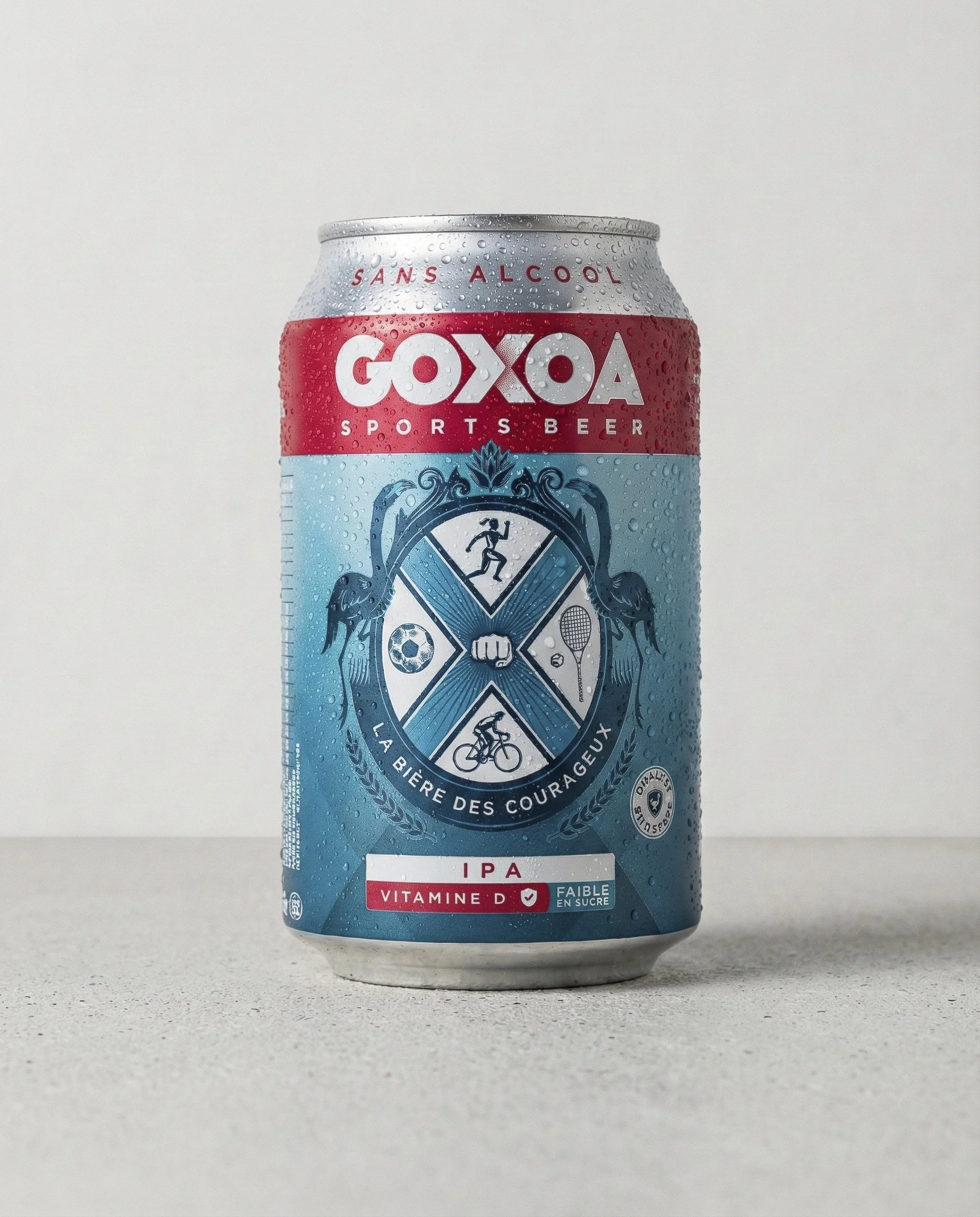 Goxoa Sportsbeer IPA