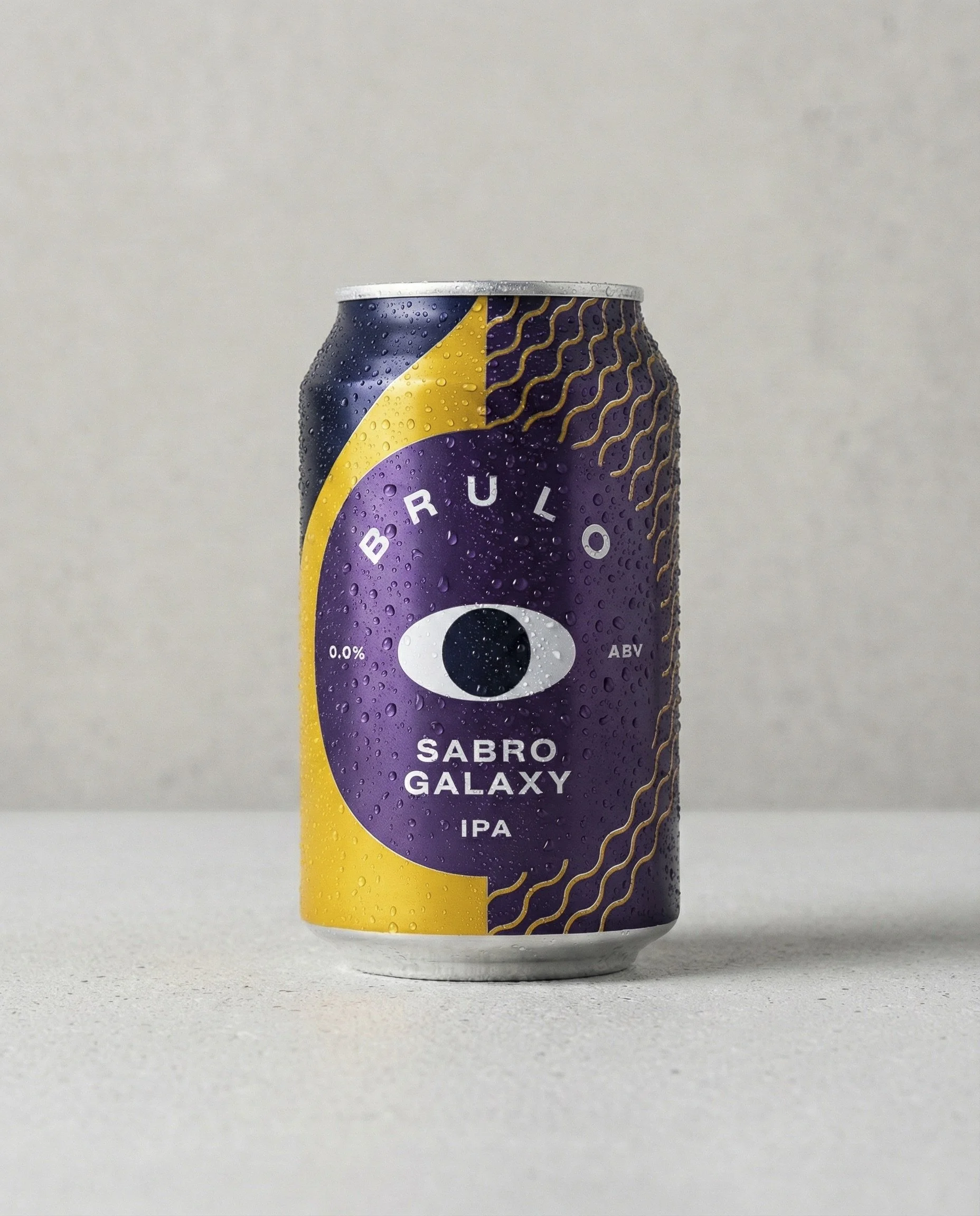 Brulo Sabro Galaxy IPA