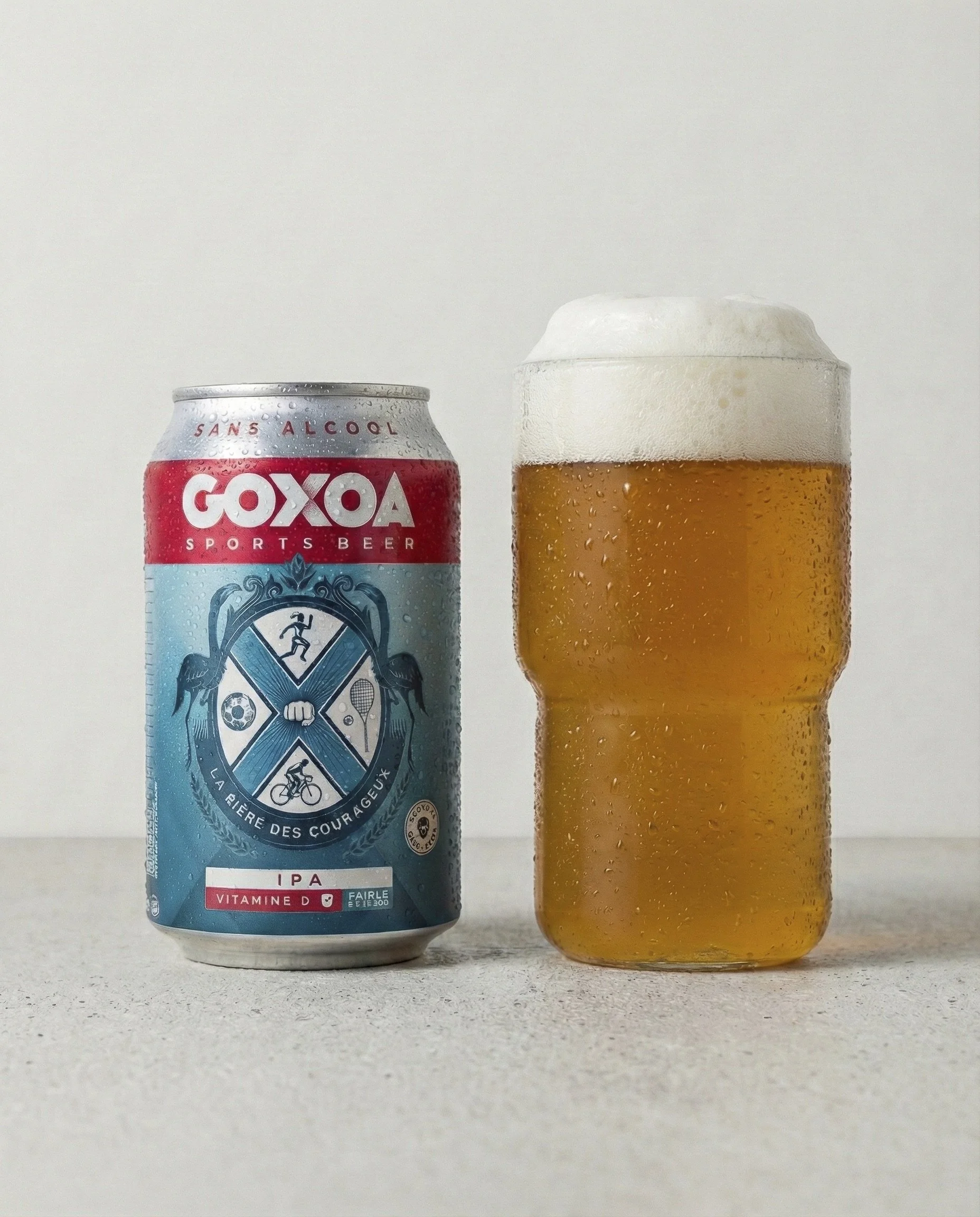 Goxoa Sportsbeer IPA - Poured.jpeg