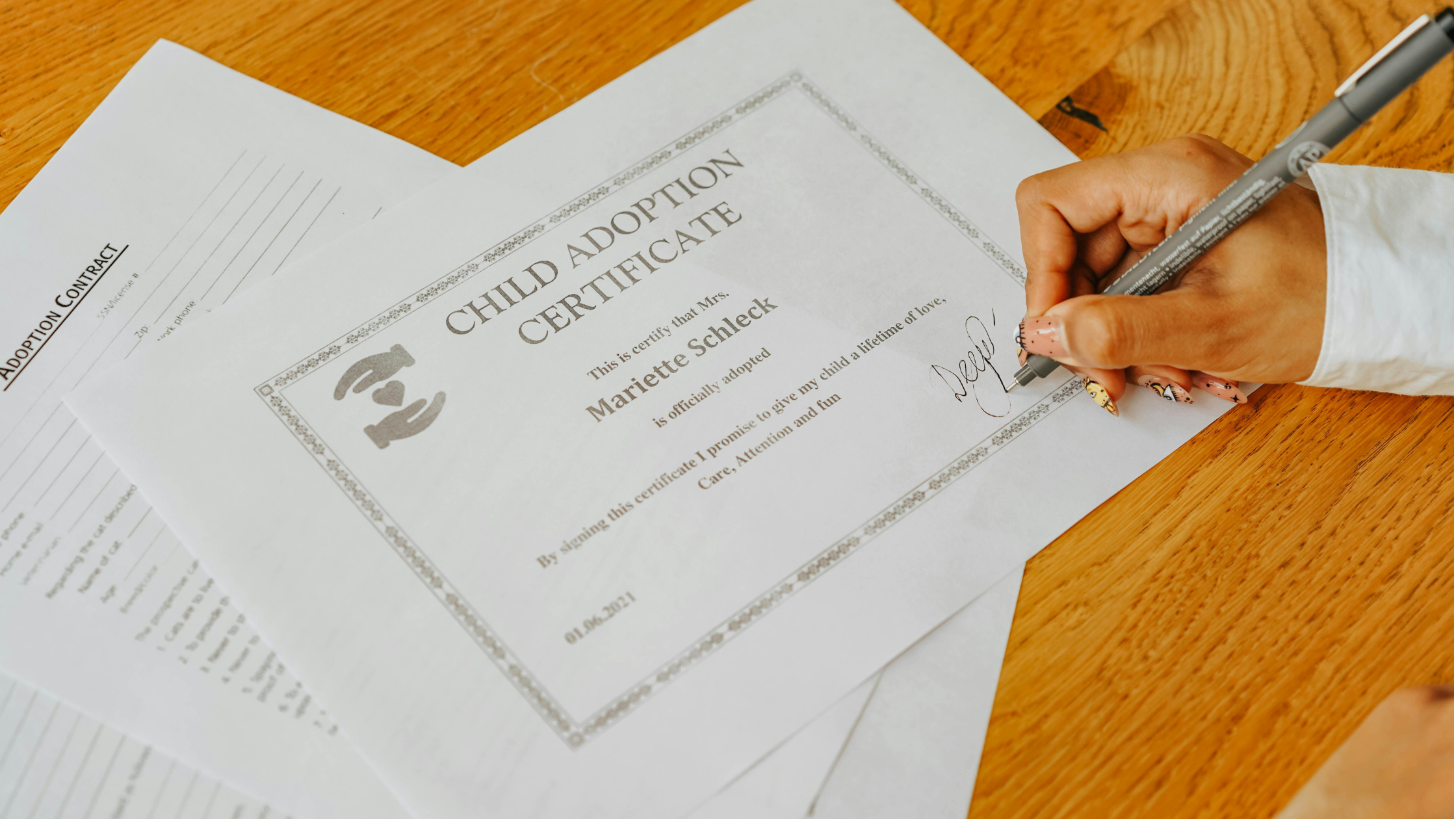 Supreme Court Ruling Reinforces Finality of Adoption Orders