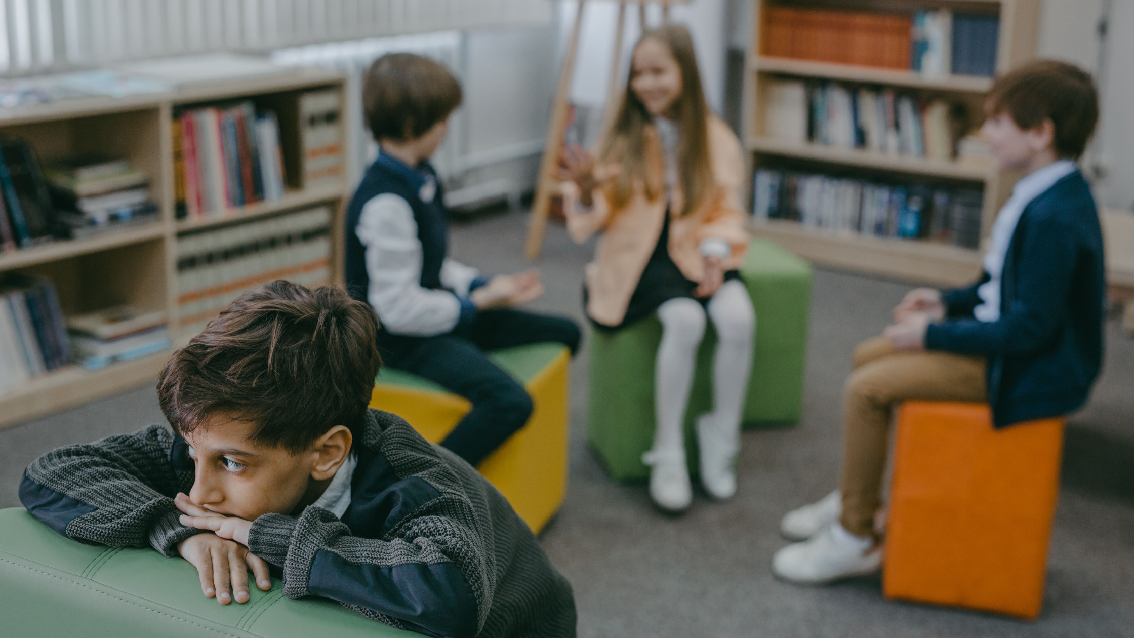 1 Million Children Referred to Mental Health Services - Commissioner’s Report