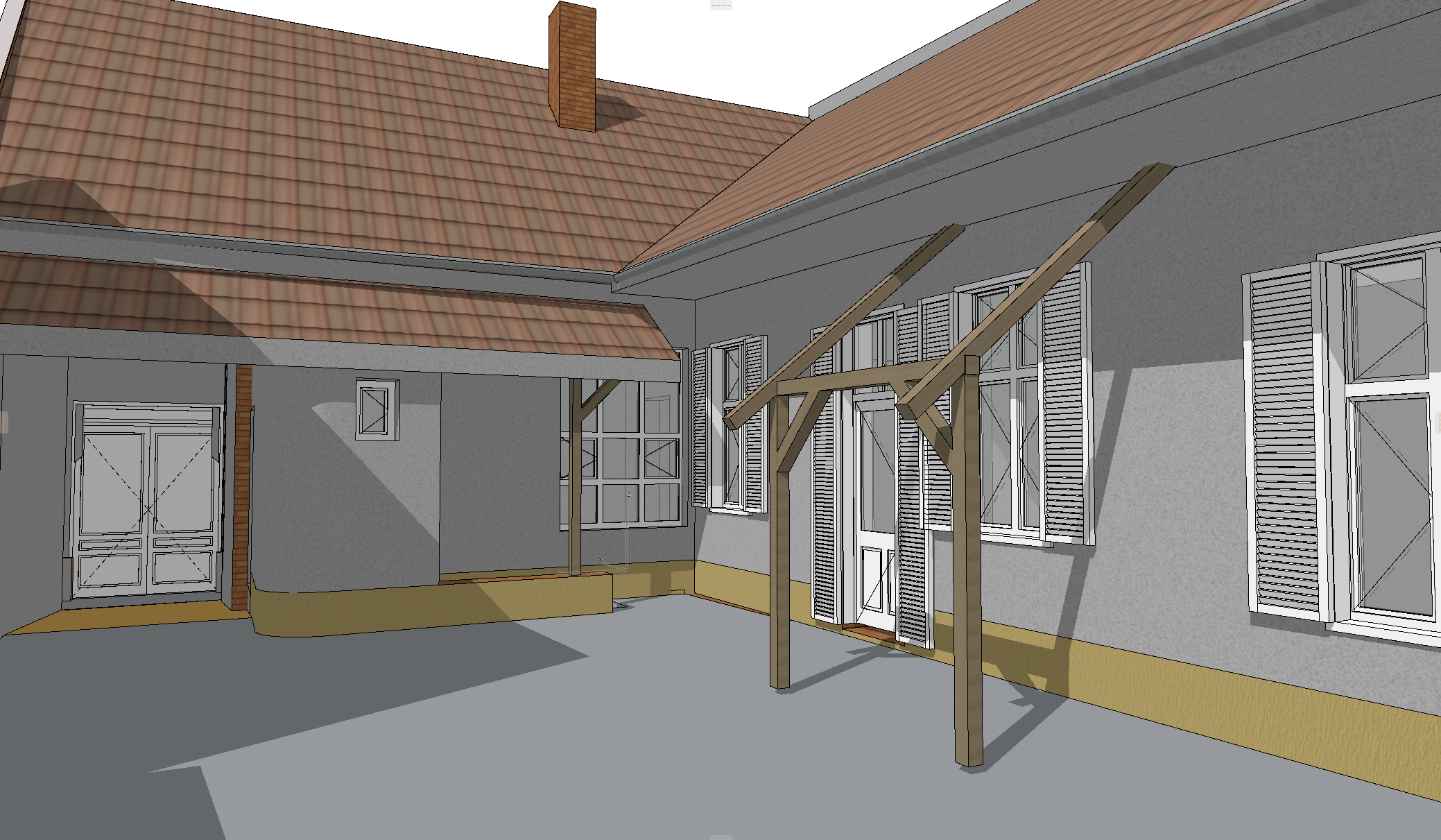 Felújítás előtt: miért érdemes 3D-ben felmérni?