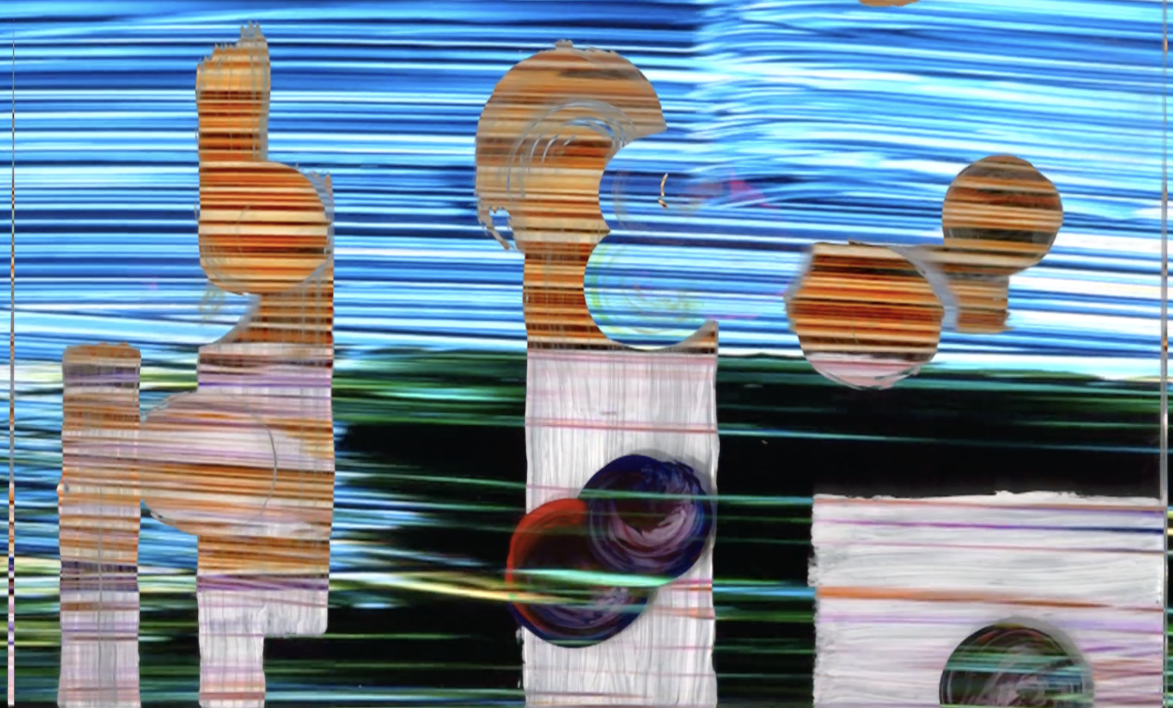 Four Quartets on Film